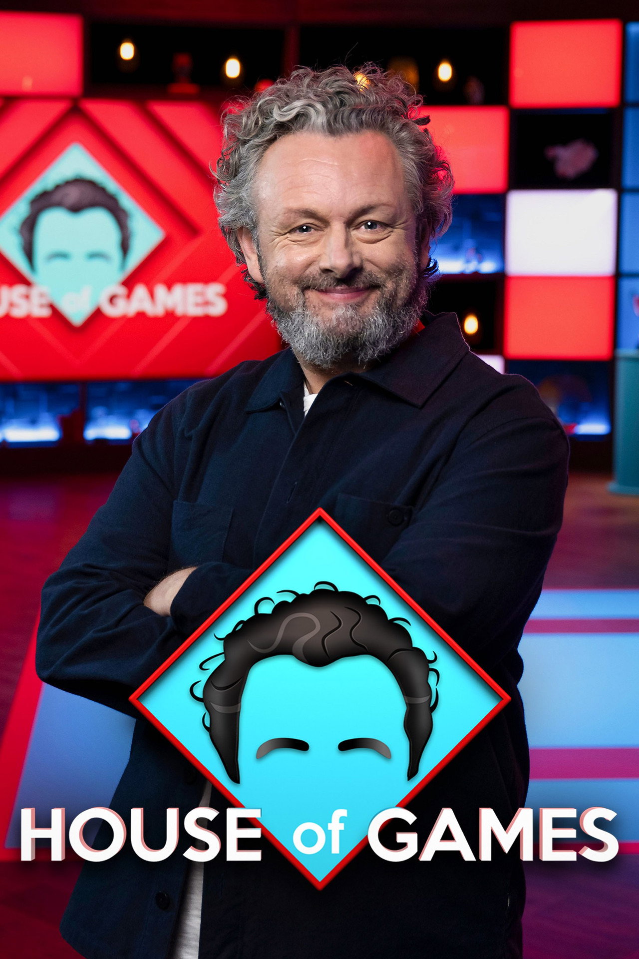 Pôster de House of Games