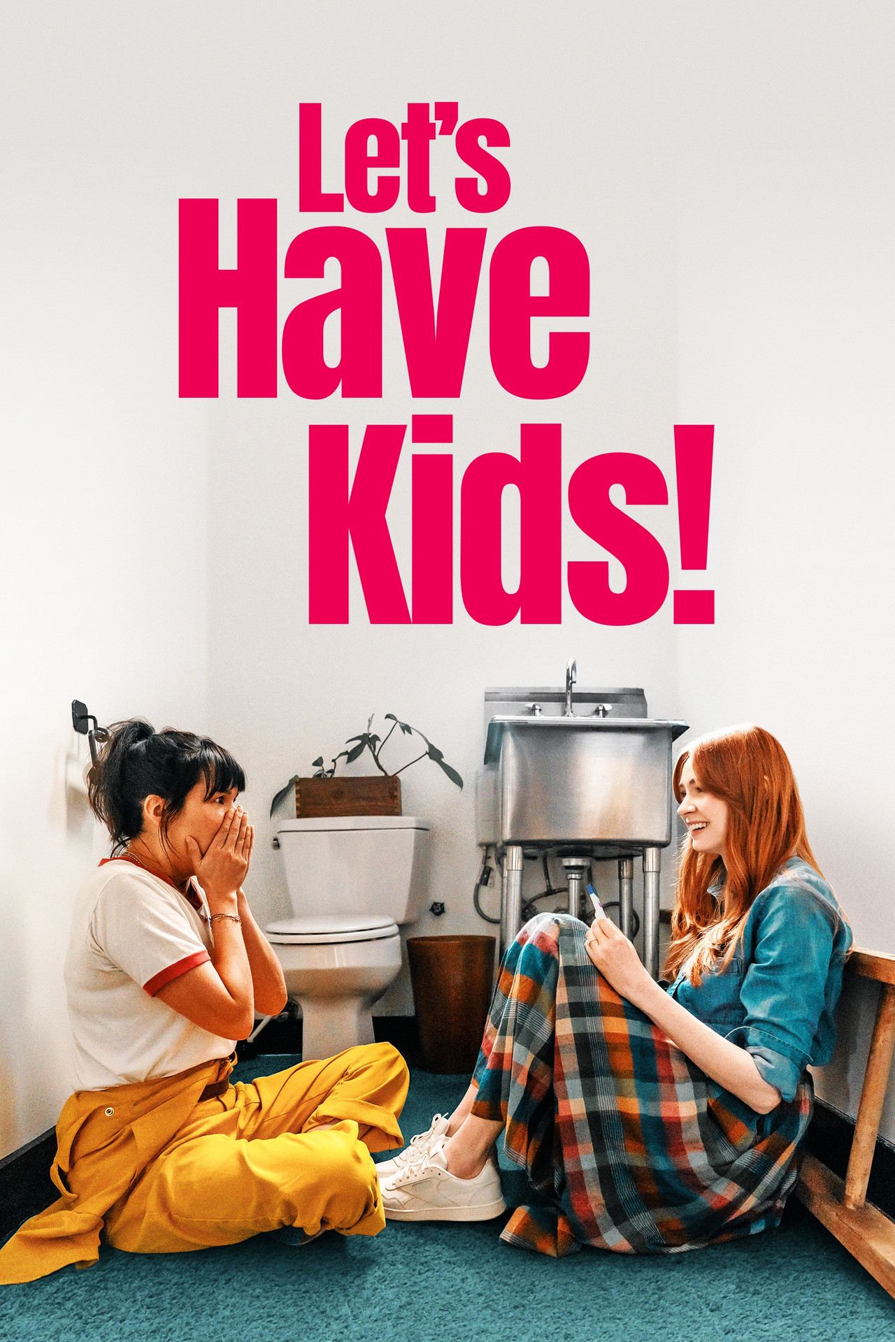 Pôster de Let's Have Kids!