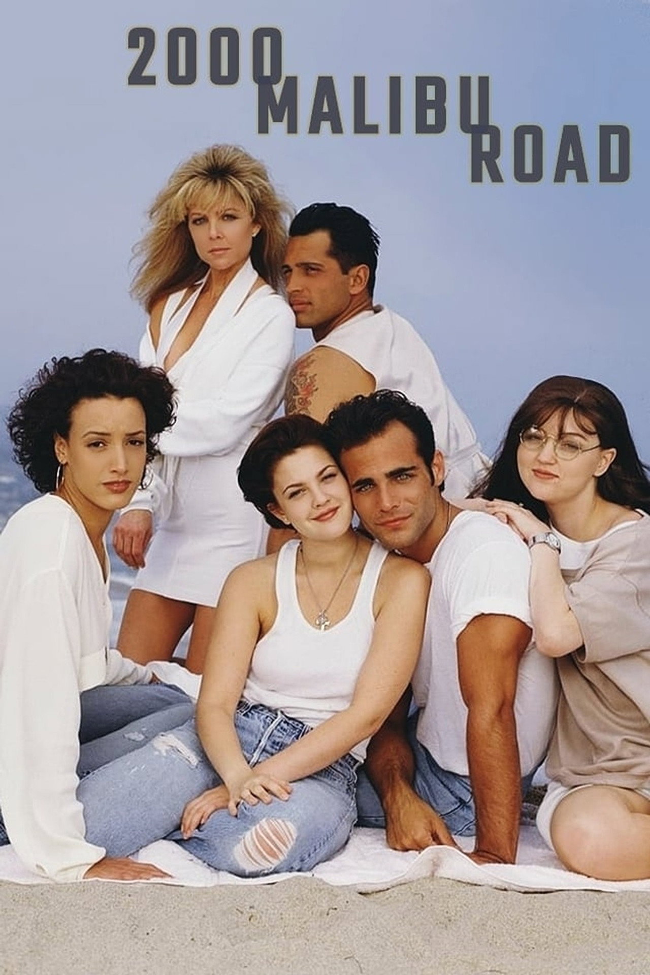Pôster de 2000 Malibu Road