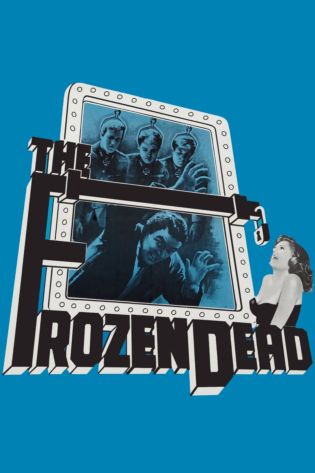 Pôster de The Frozen Dead