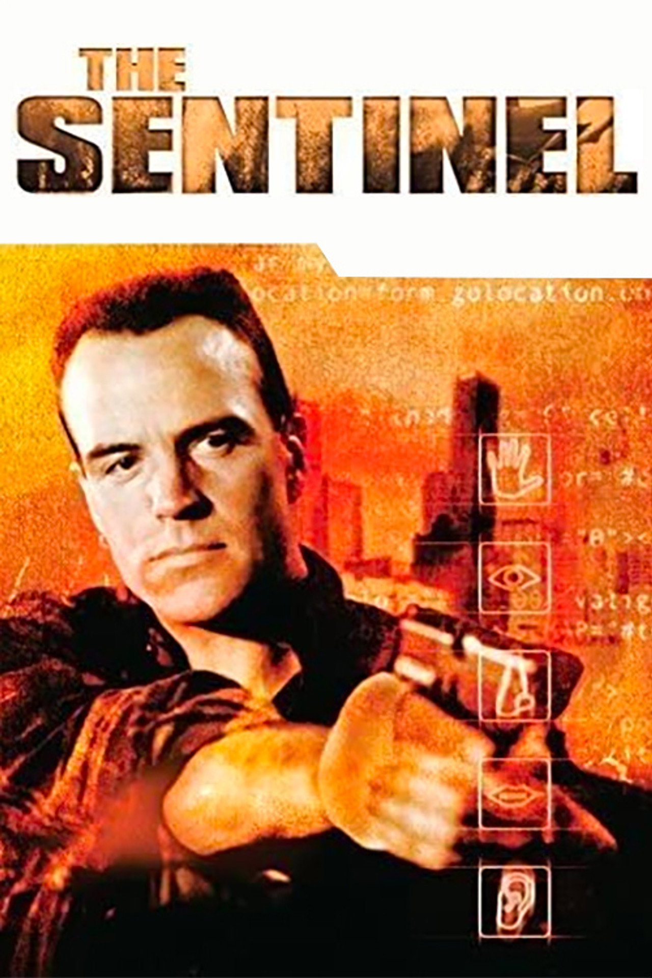 Pôster de The Sentinel