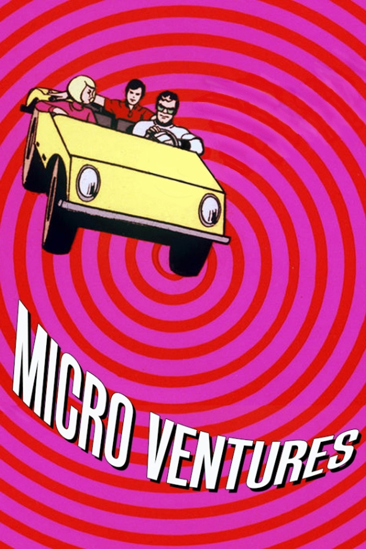 Pôster de Micro Aventuras