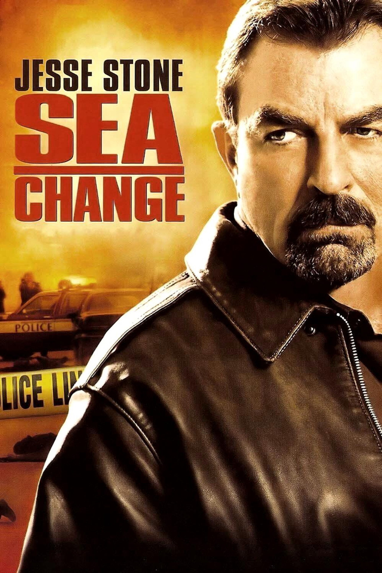 Pôster de Jesse Stone: Sea Change