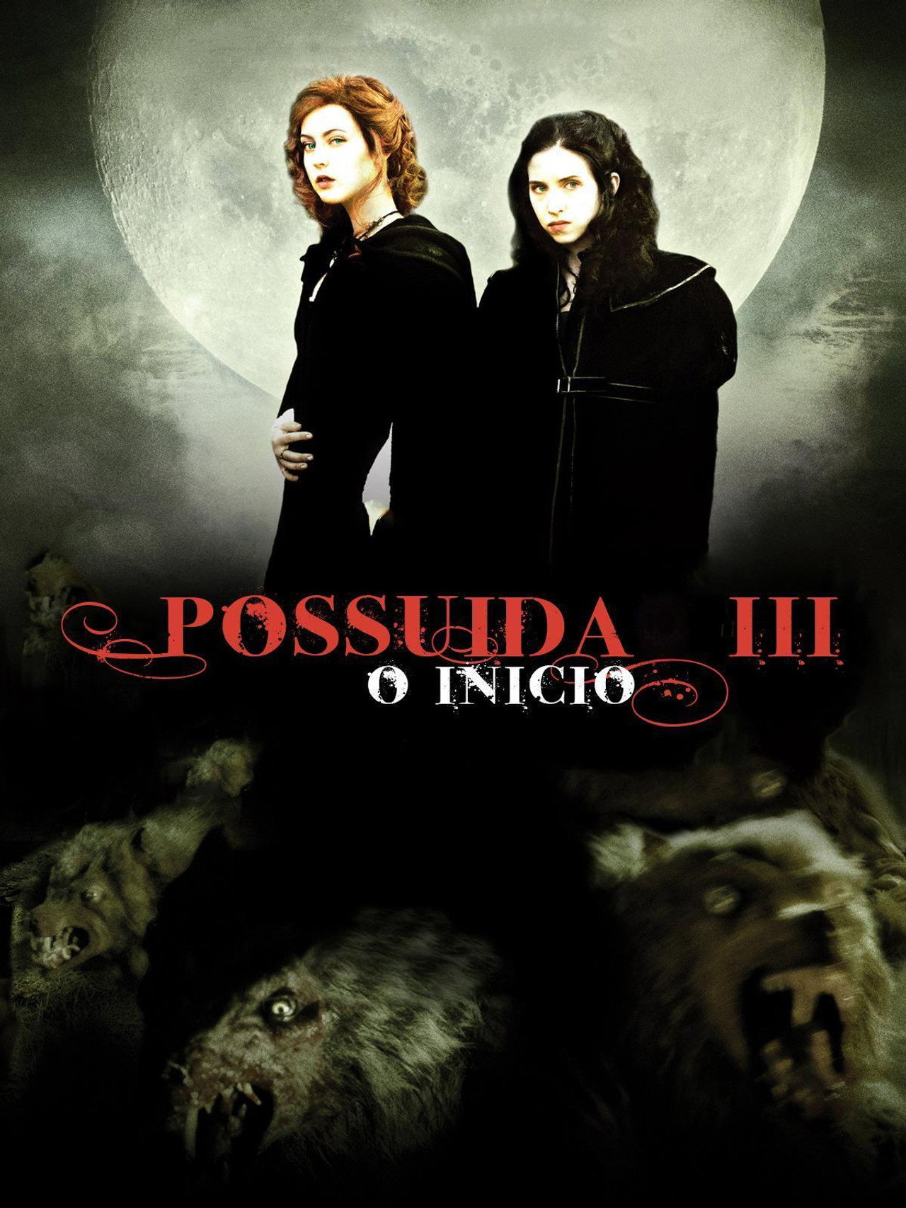 Pôster de Possuída 3: O Início