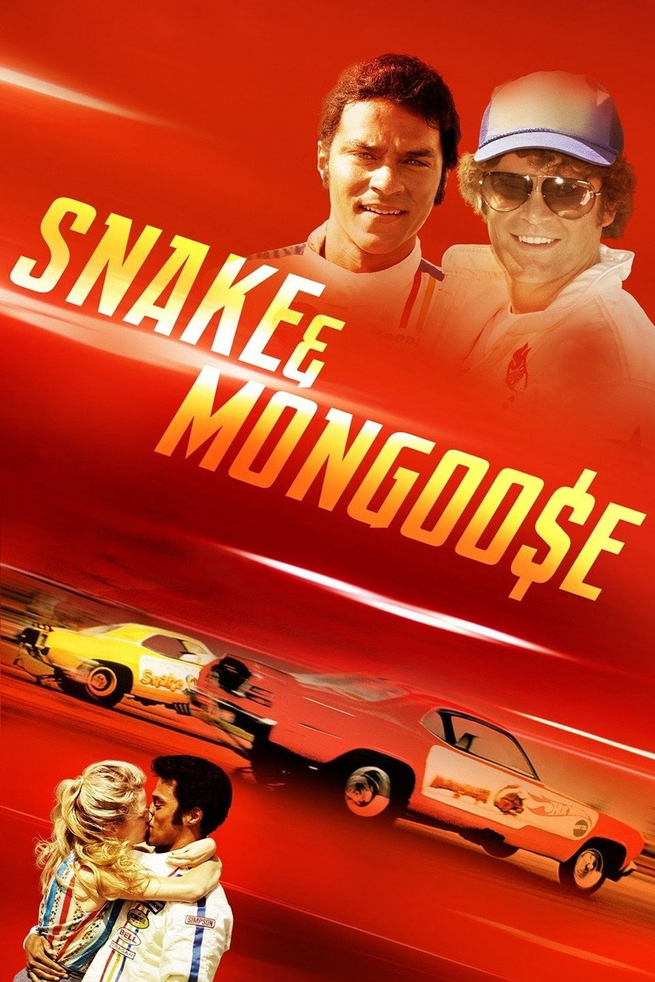 Pôster de Snake & Mongoose