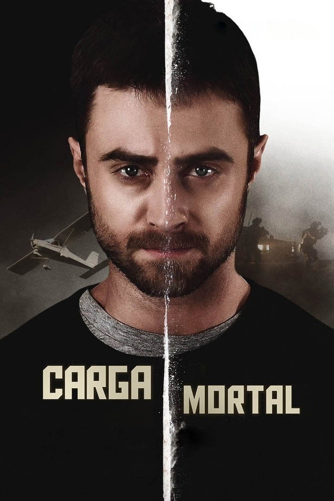 Pôster de Carga Mortal