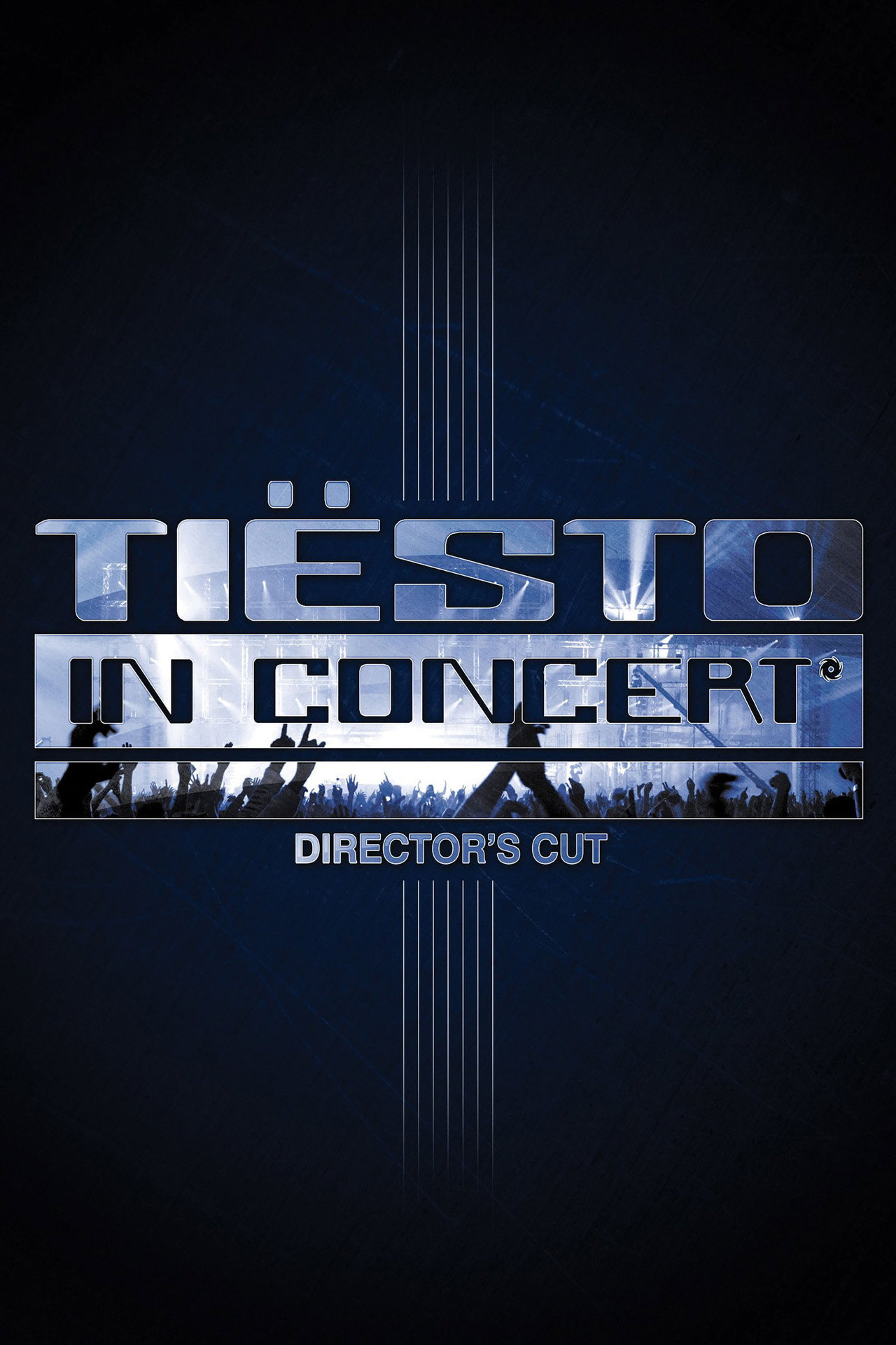 Pôster de Tiësto in Concert