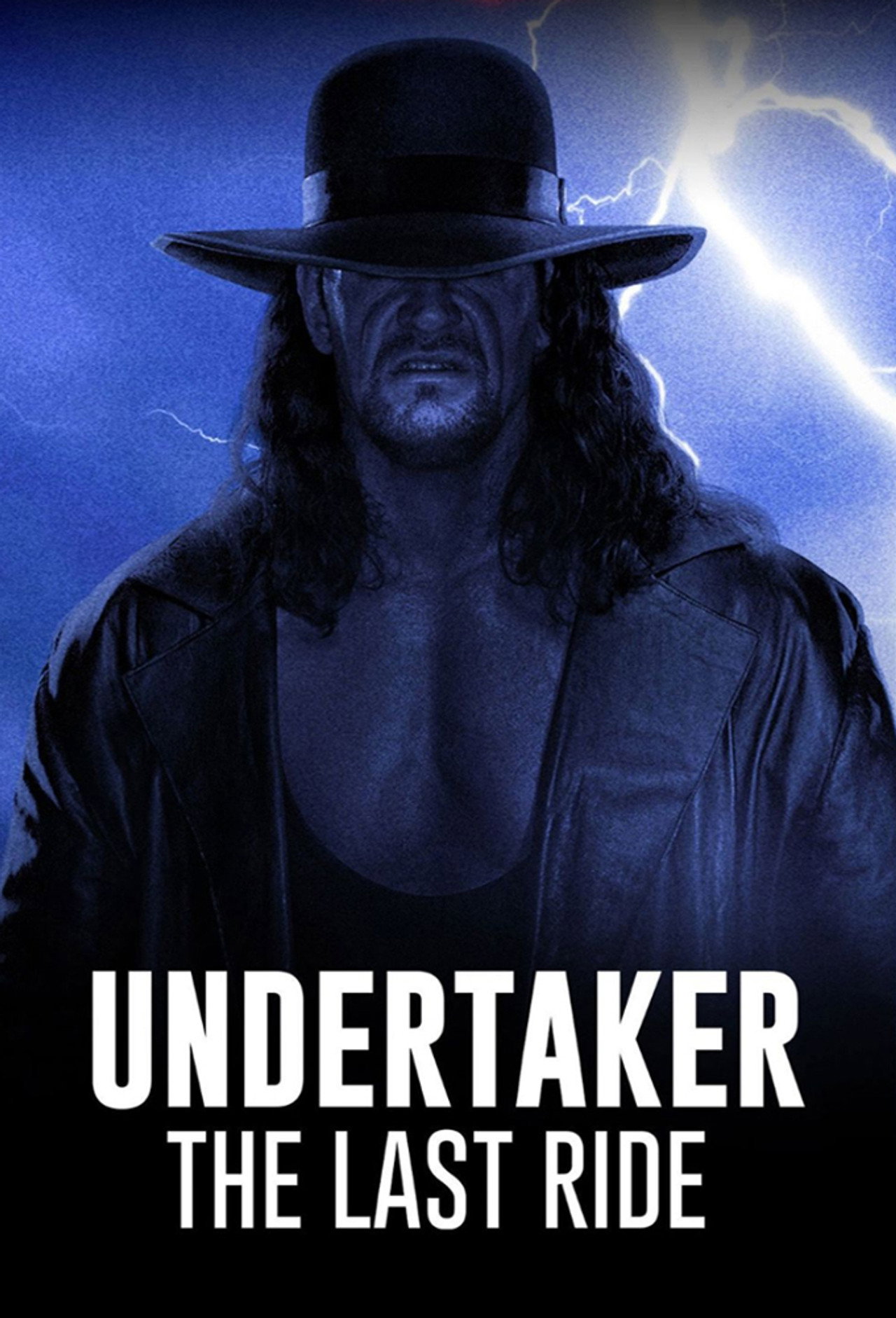 Pôster de Undertaker: The Last Ride
