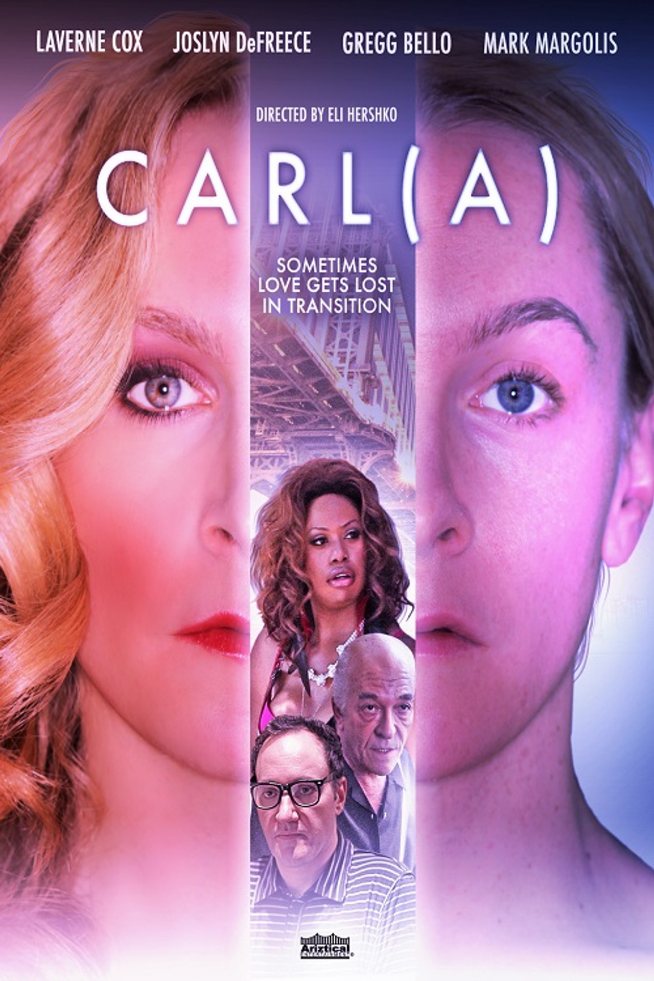 Pôster de Carl(a)