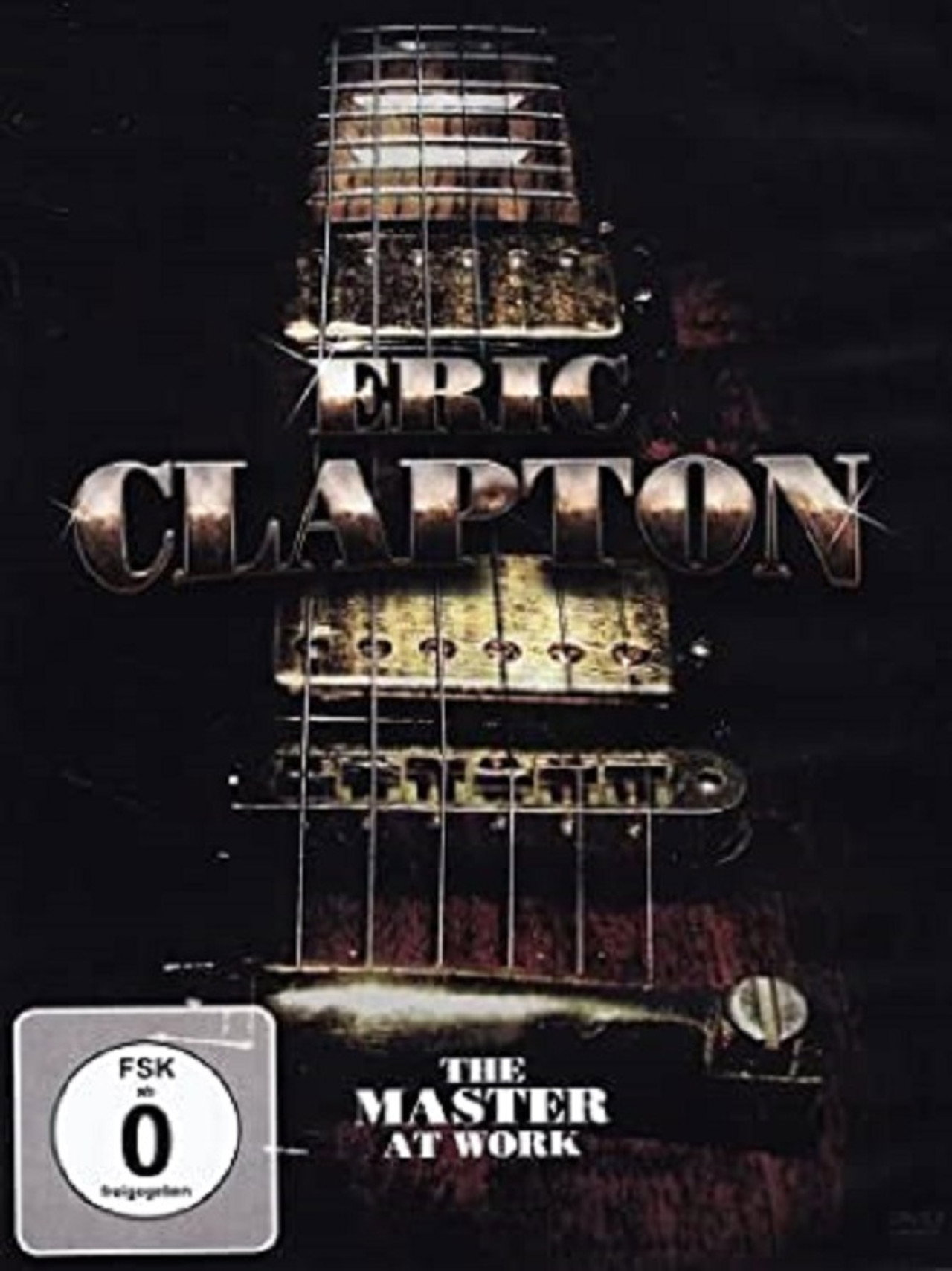 Pôster de Eric Clapton: The Master At Work