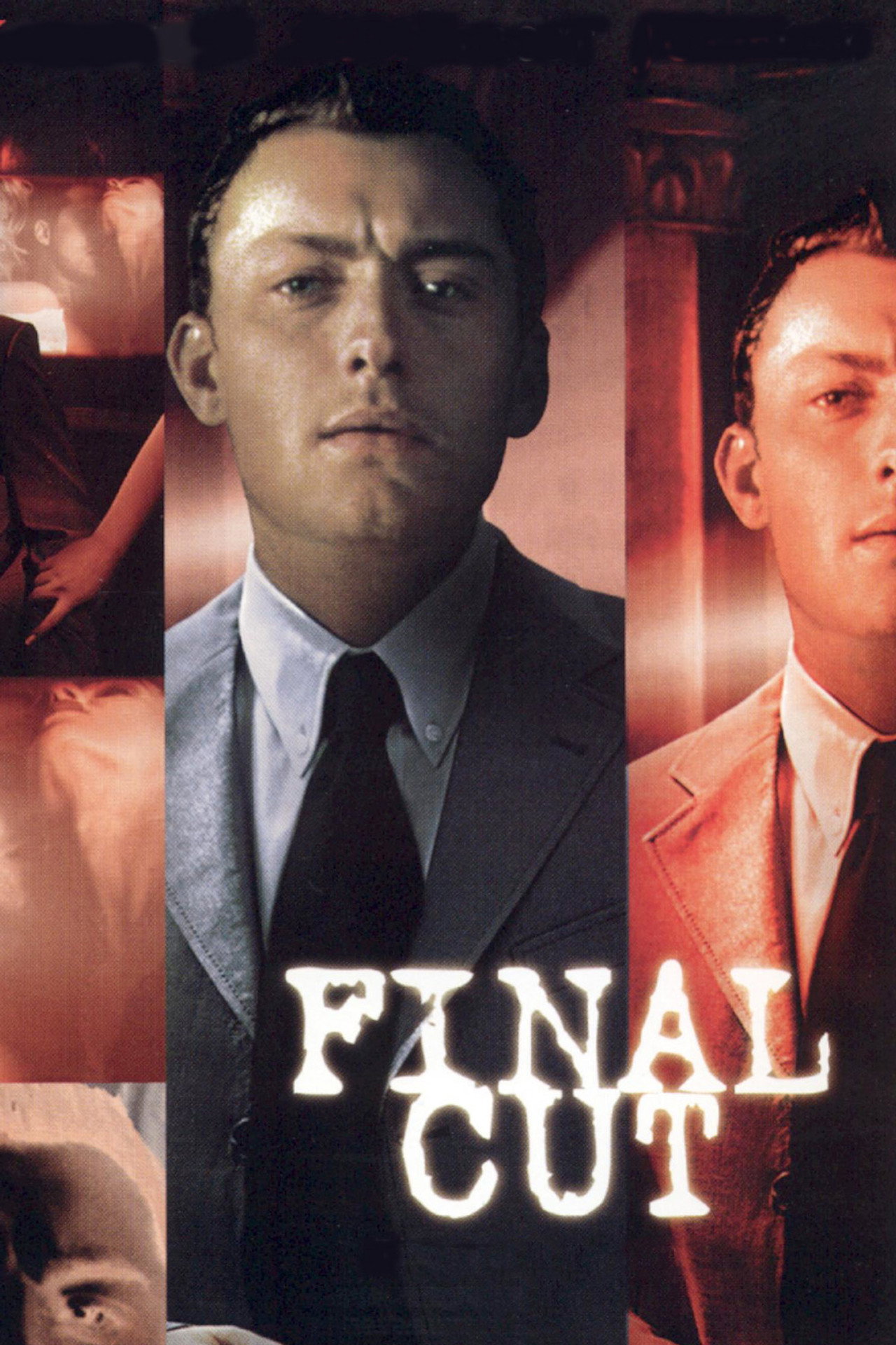 Pôster de Final Cut