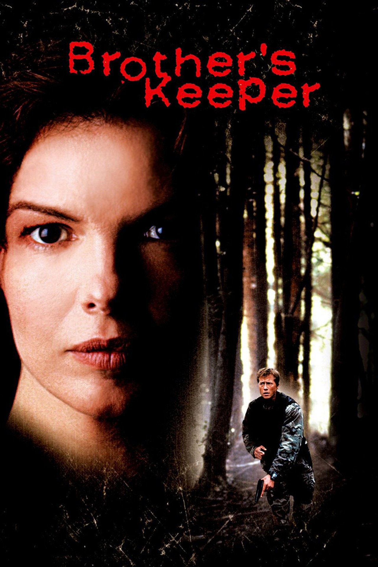 Pôster de Brother's Keeper