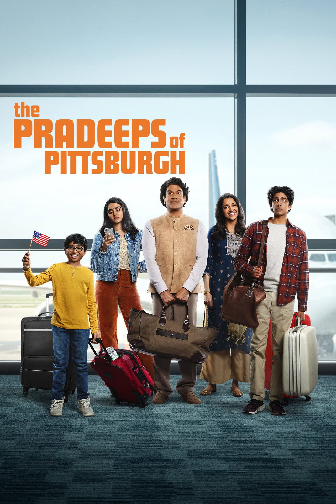 Pôster de The Pradeeps of Pittsburgh