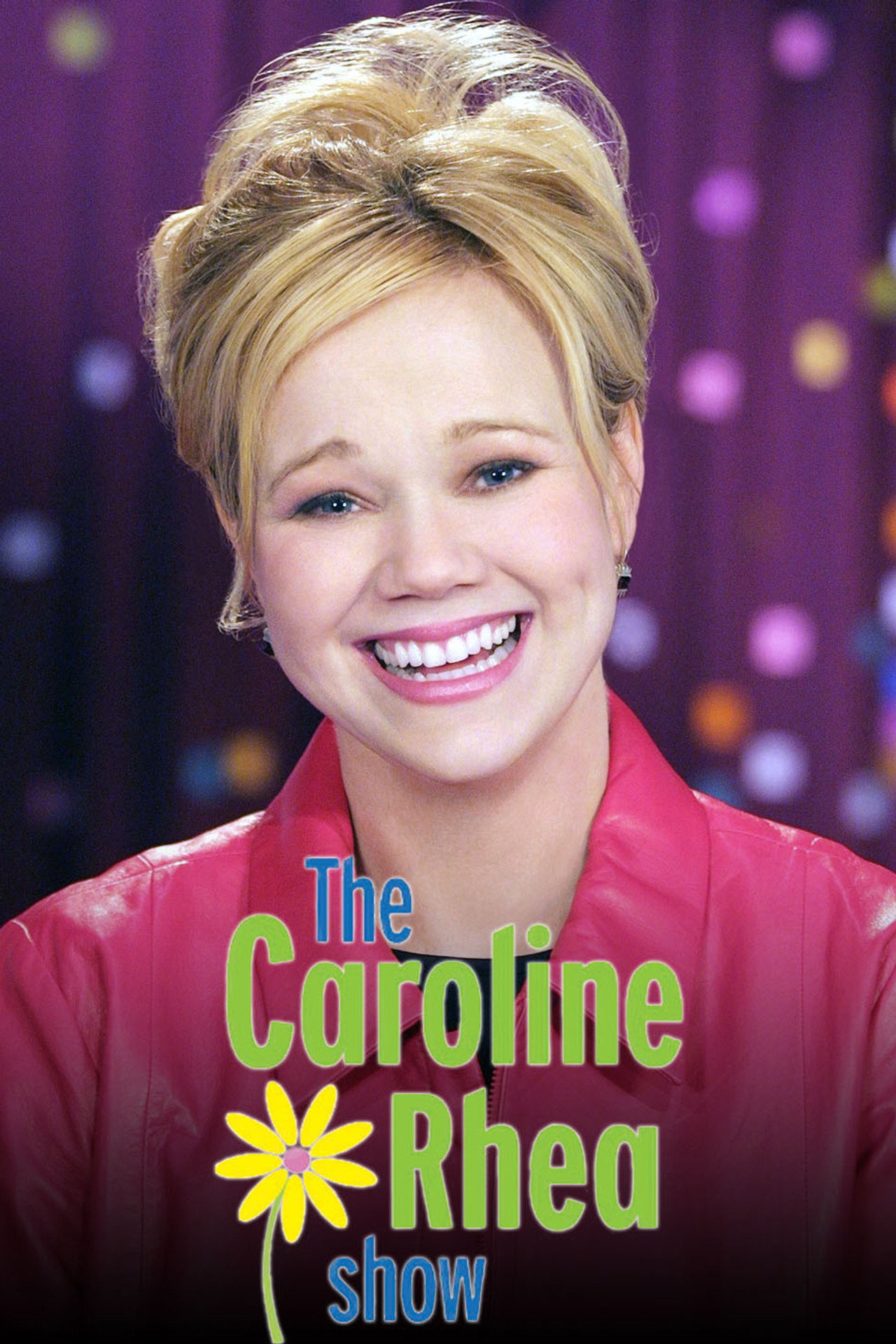 Pôster de The Caroline Rhea Show