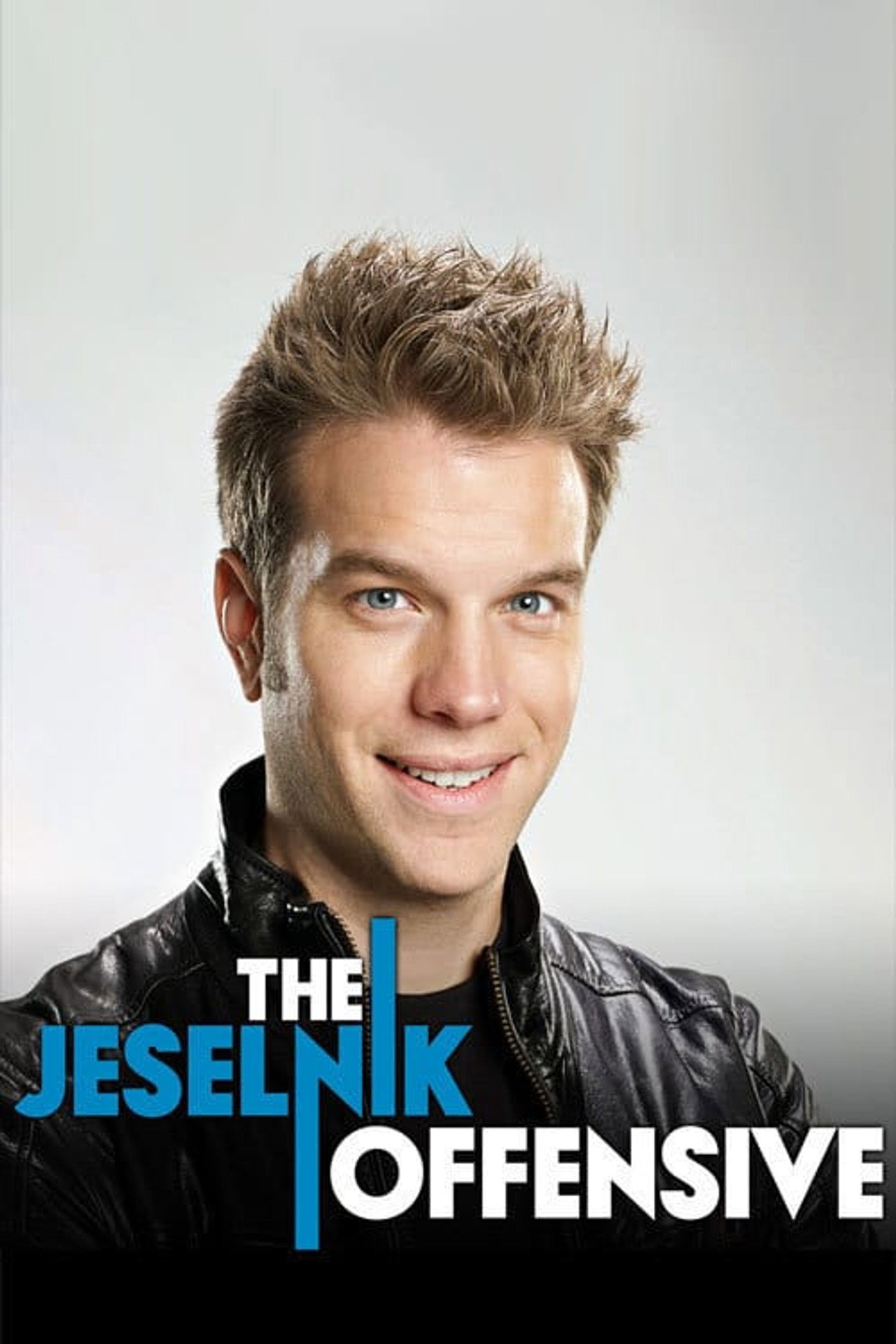 Pôster de The Jeselnik Offensive