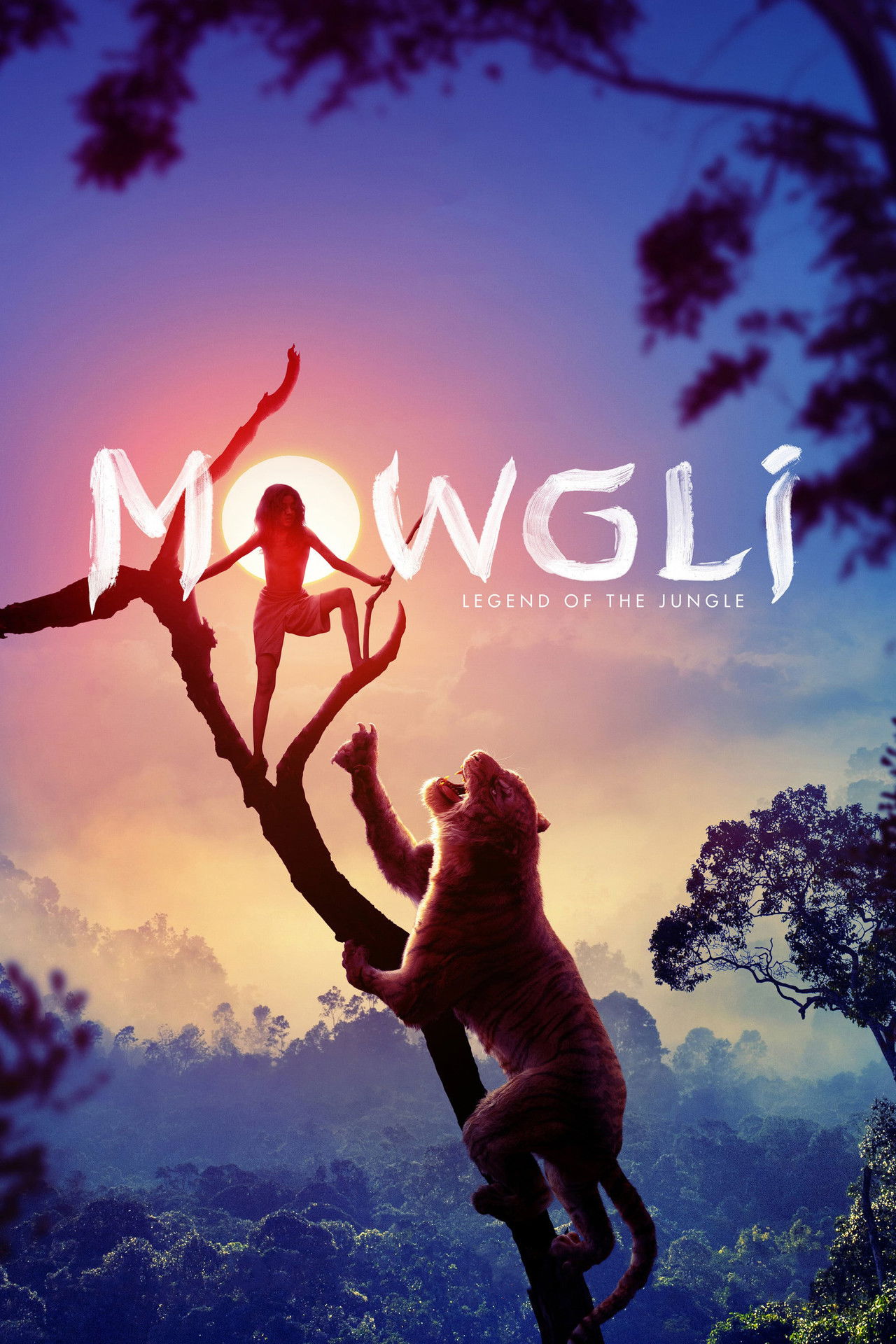 Pôster de Mowgli: Legend of the Jungle