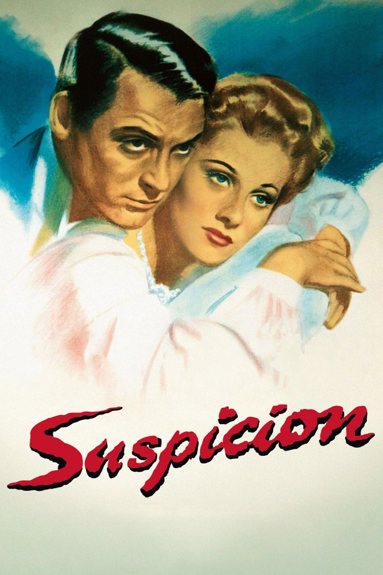 Pôster de Suspicion