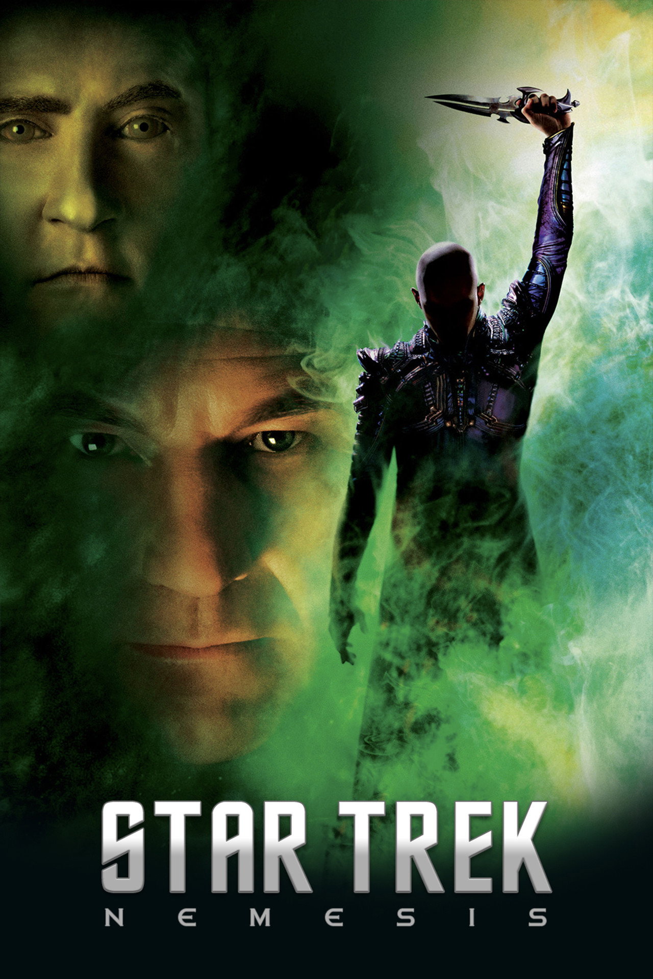 Pôster de Star Trek: Nemesis