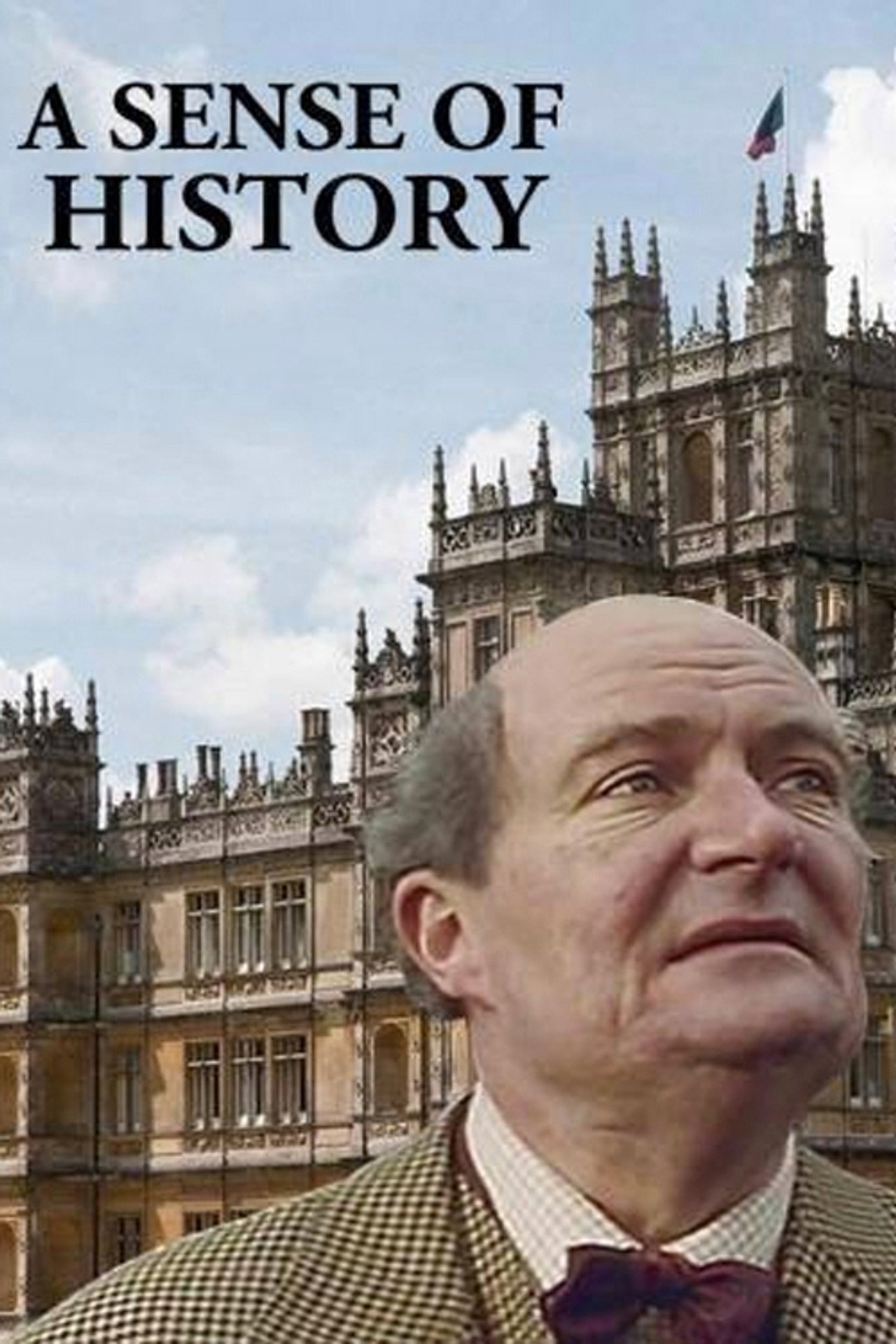 Pôster de A Sense of History