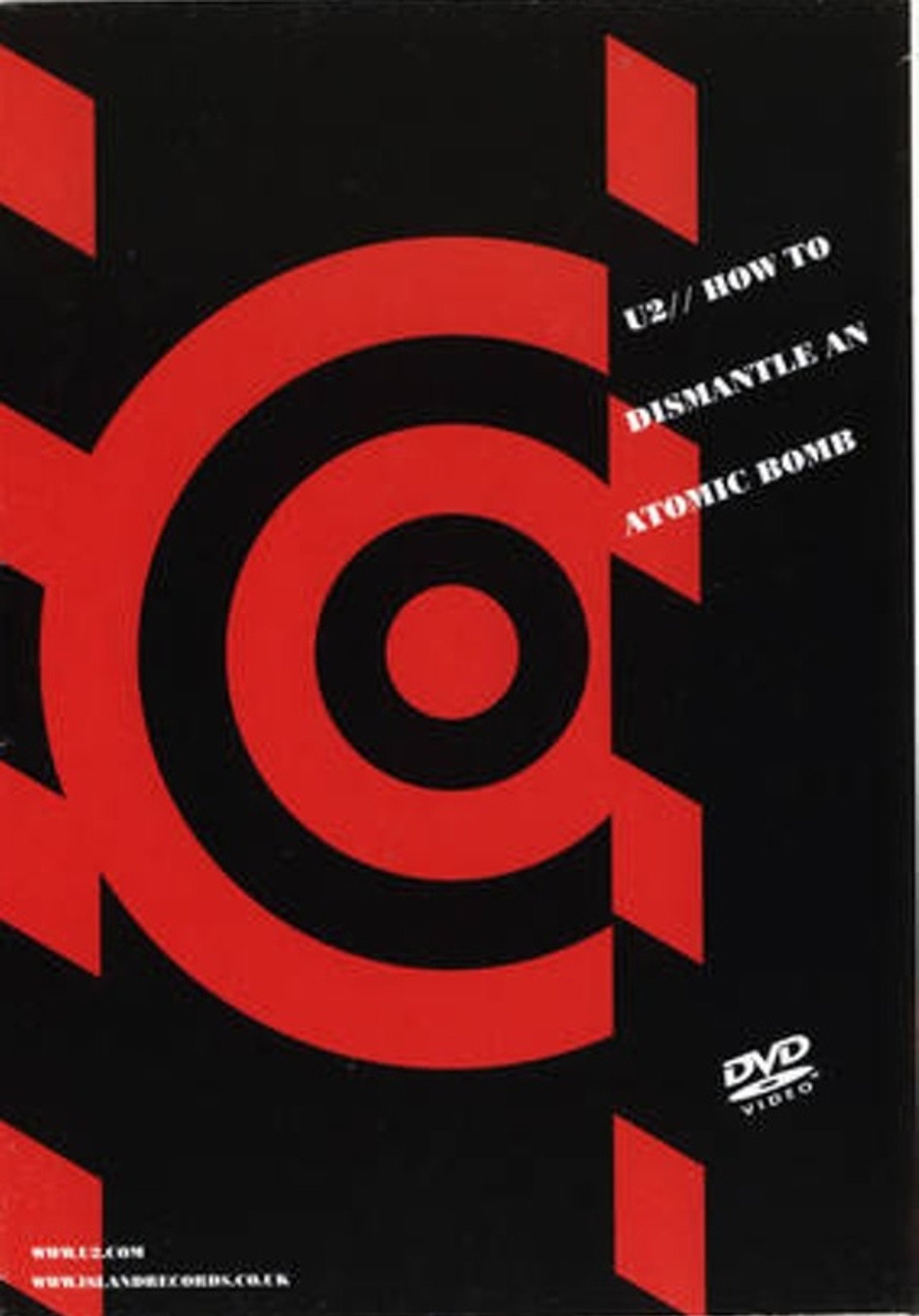 Pôster de U2 - How To Dismantle An Atomic Bomb