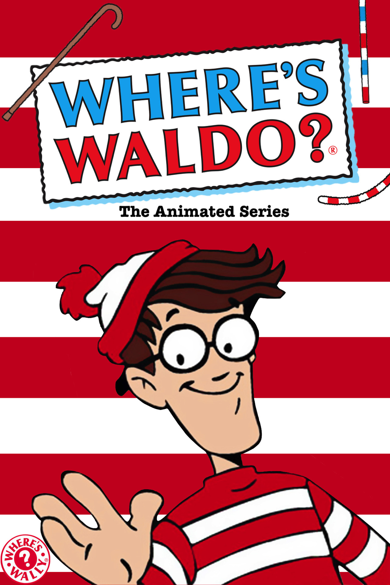 Pôster de Where's Wally?