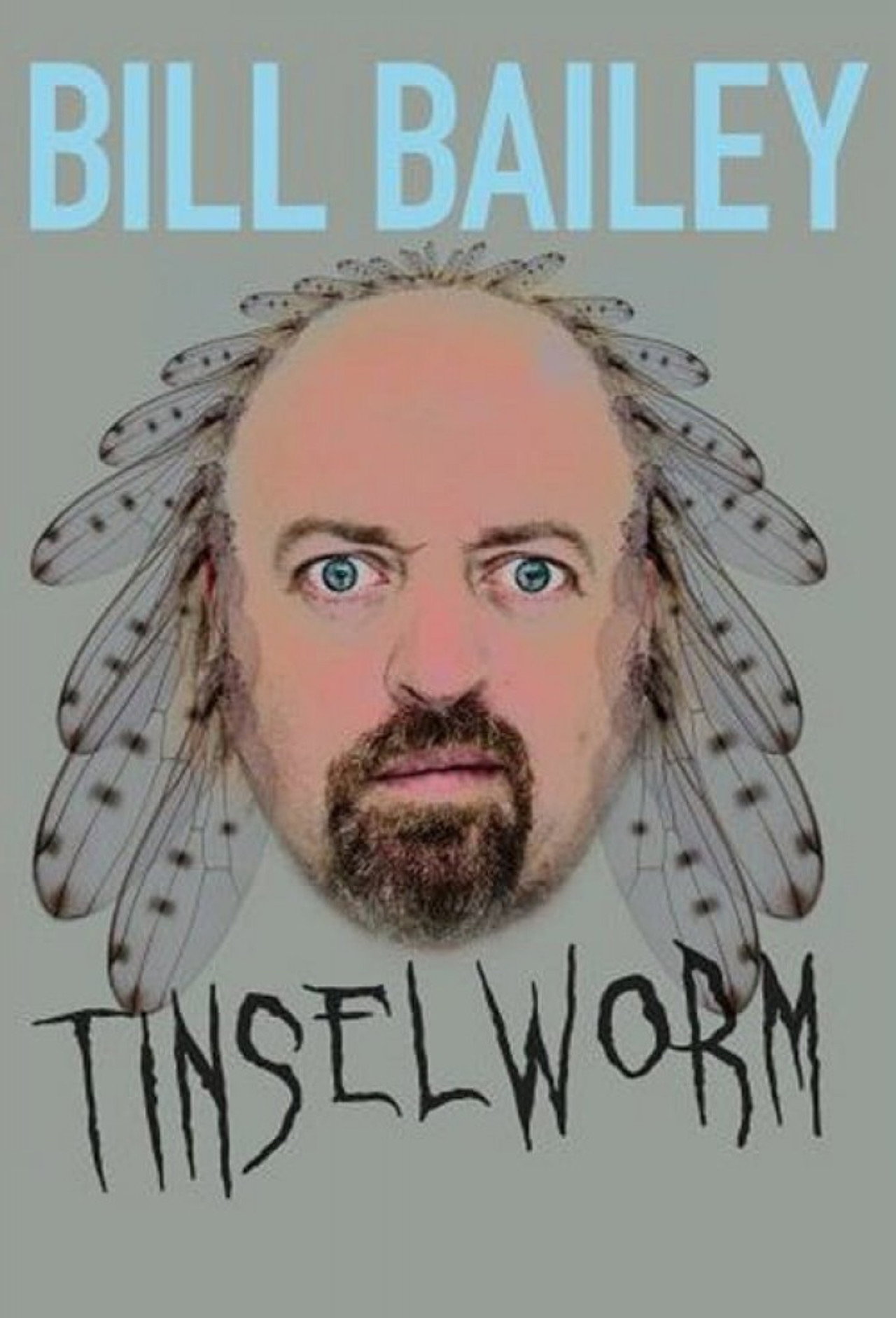 Pôster de Bill Bailey: Tinselworm