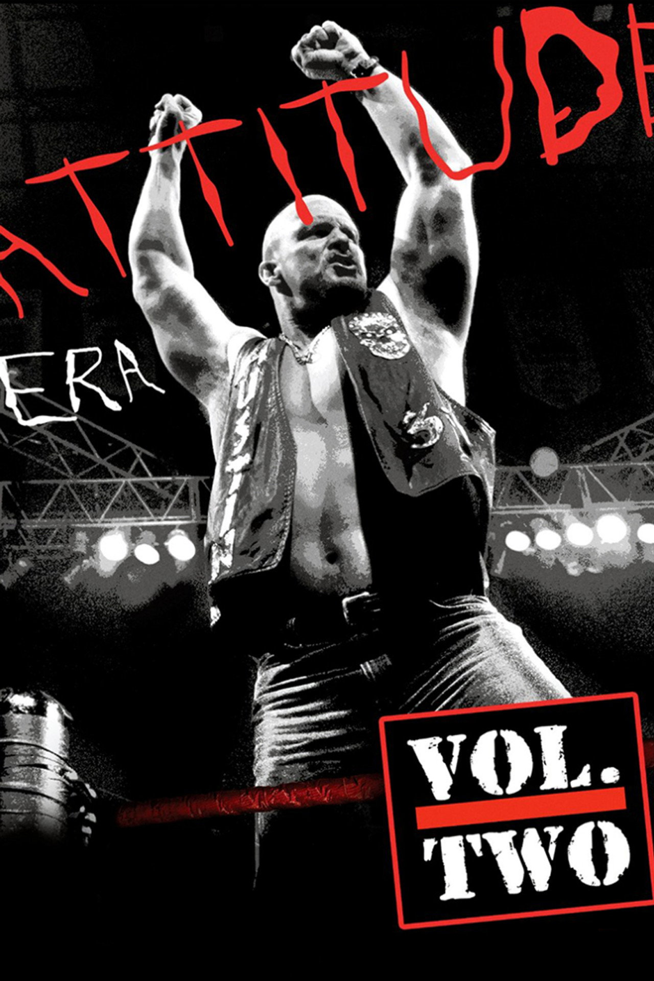 Pôster de WWE: Attitude Era: Vol. 2