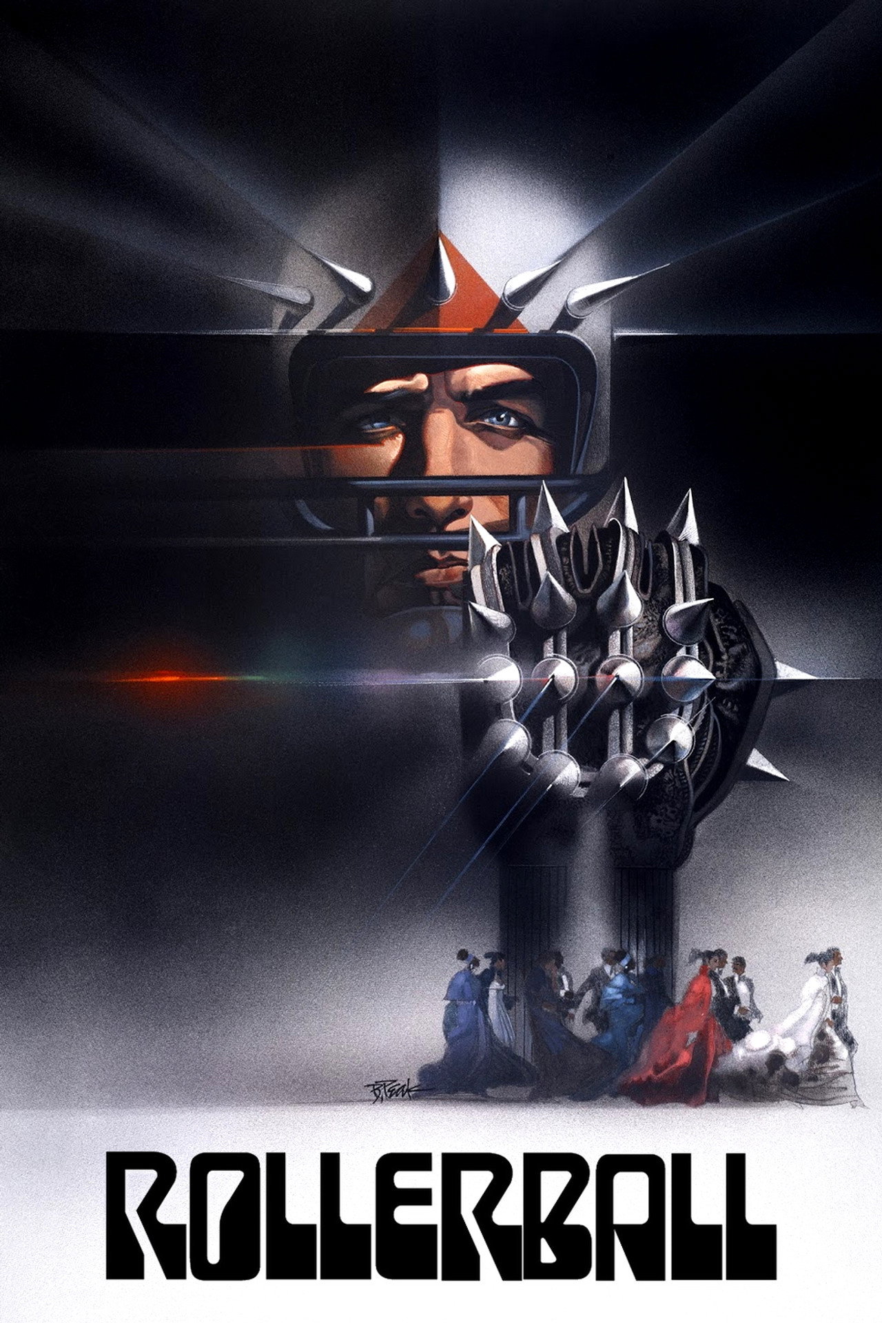 Pôster de Rollerball