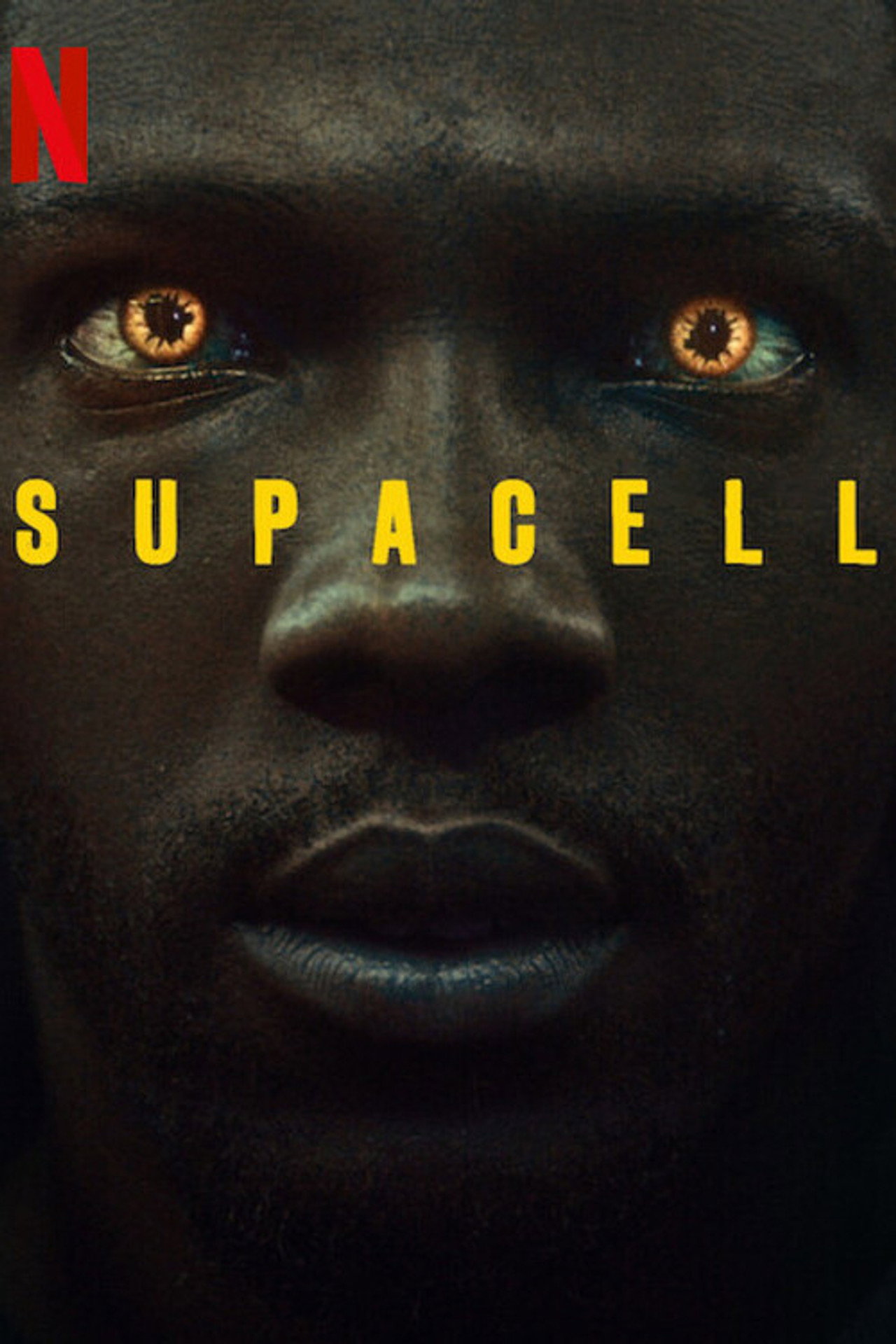 Pôster de Supacell