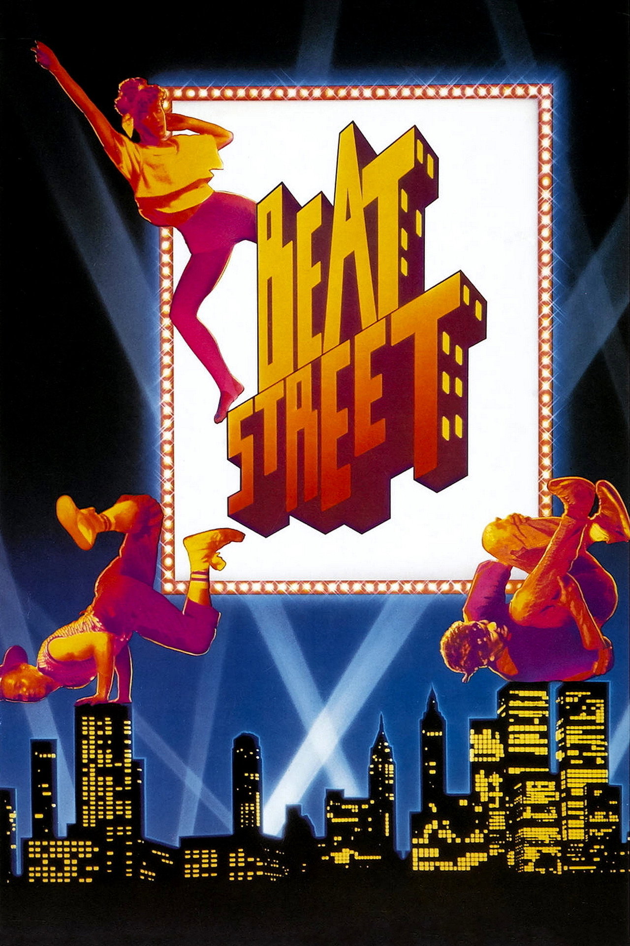Pôster de Beat Street