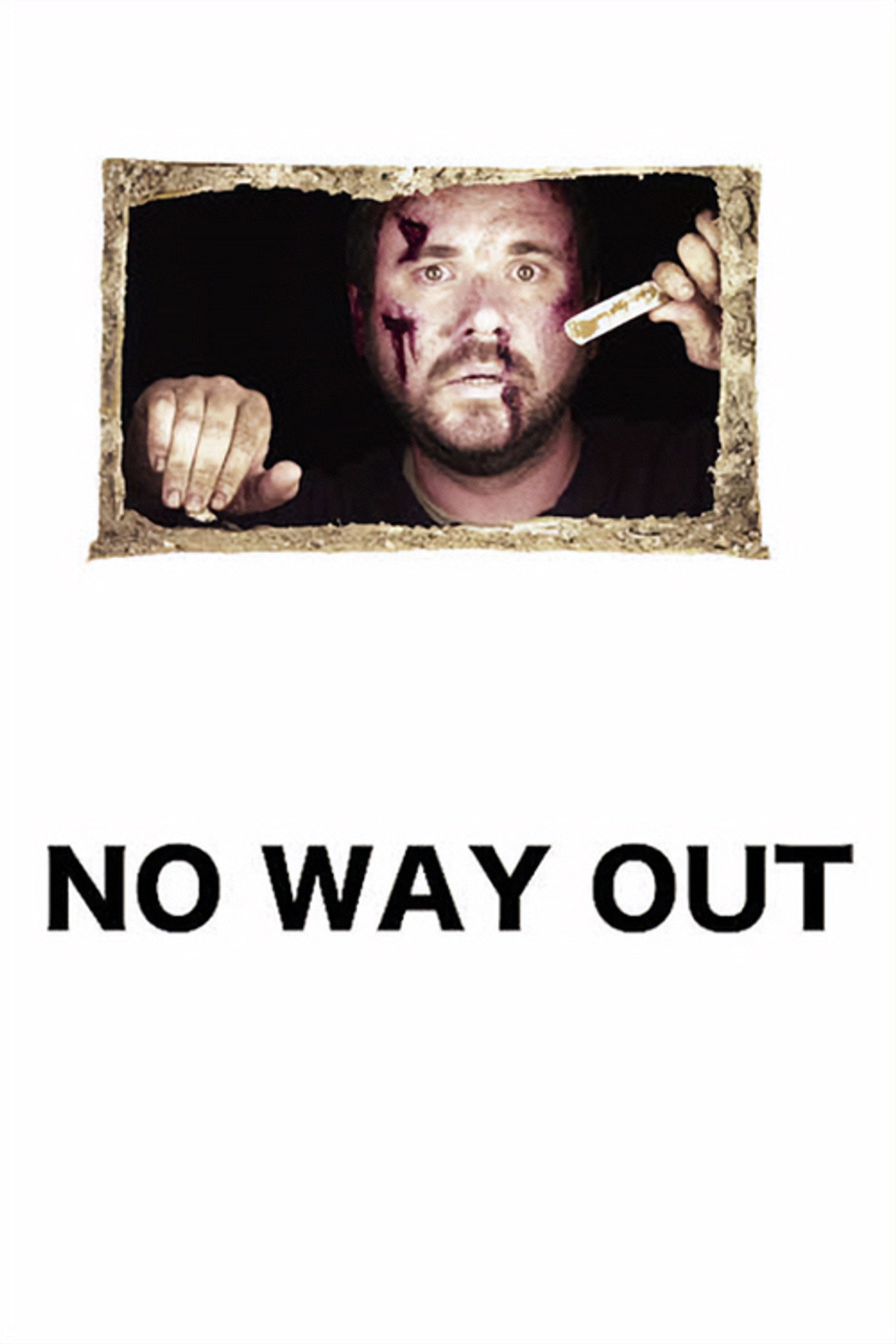 Pôster de No Way Out