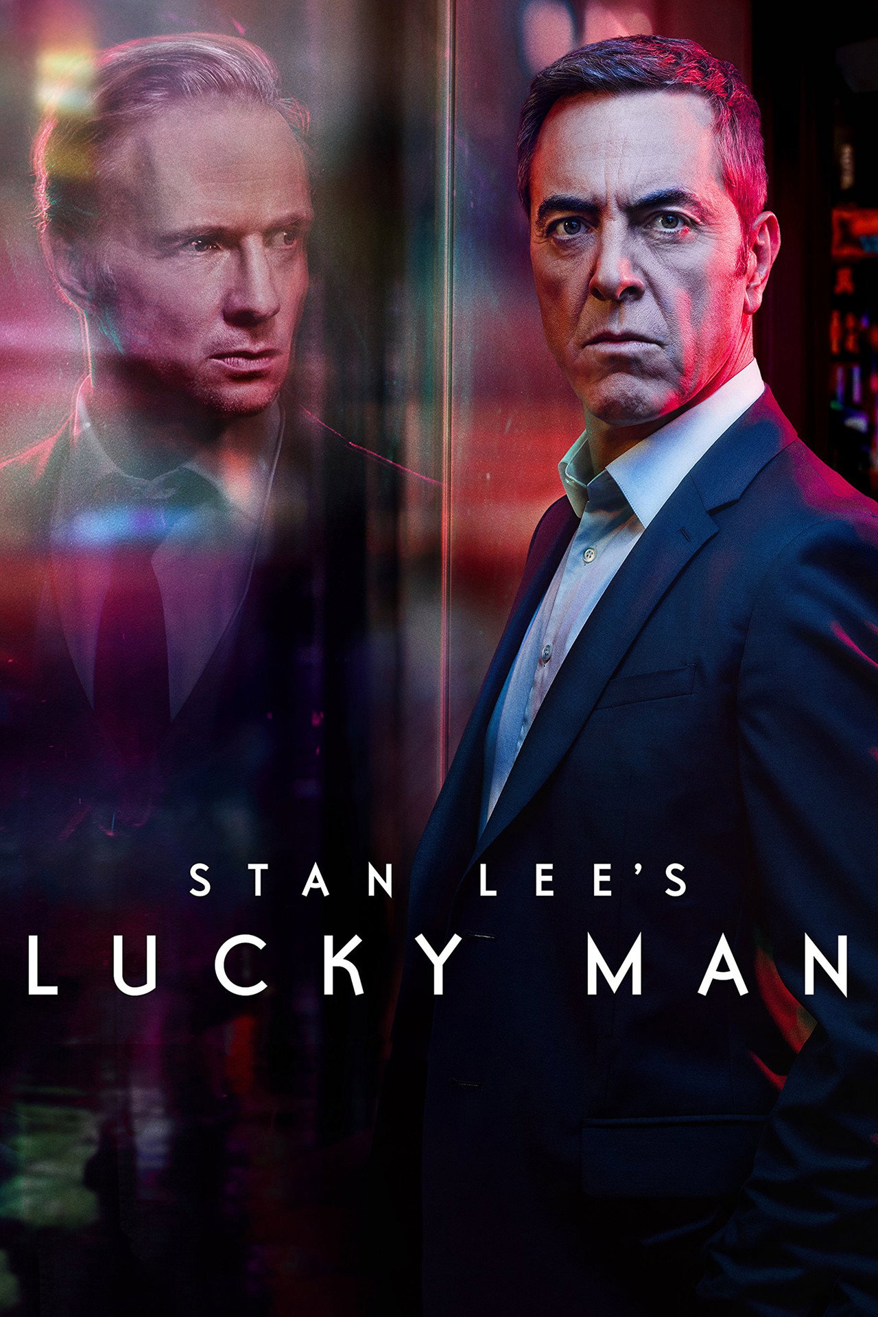 Pôster de Lucky Man