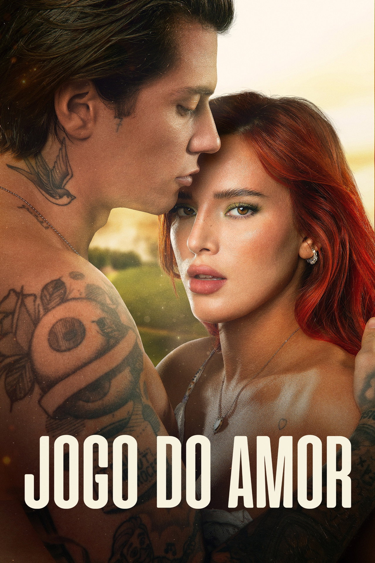 Pôster de Jogo do Amor