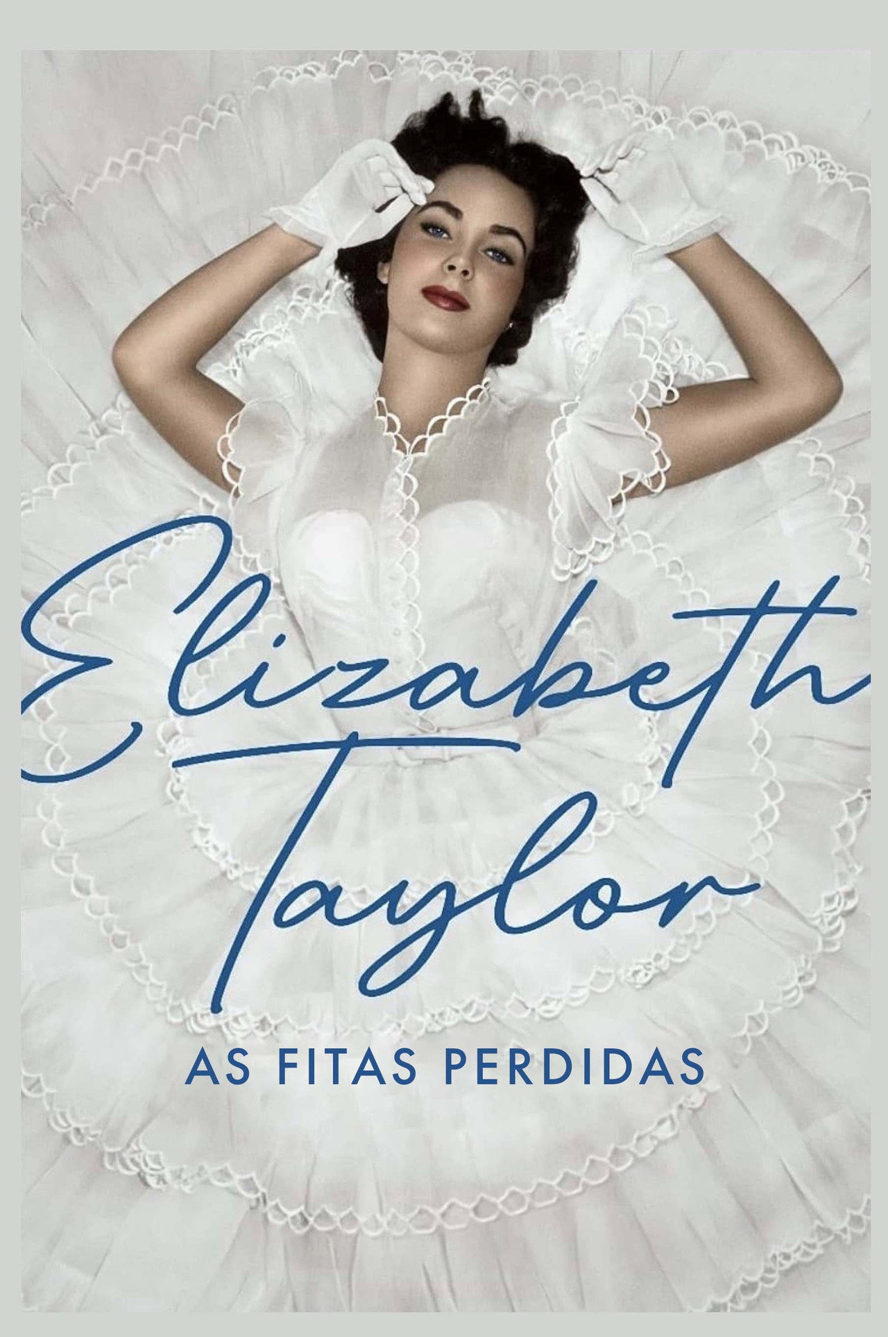 Pôster de Elizabeth Taylor - As Fitas Perdidas