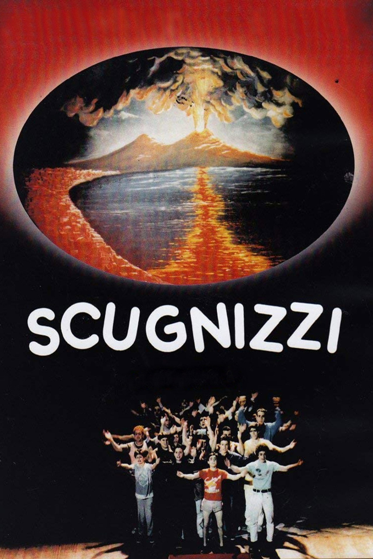 Pôster de Scugnizzi