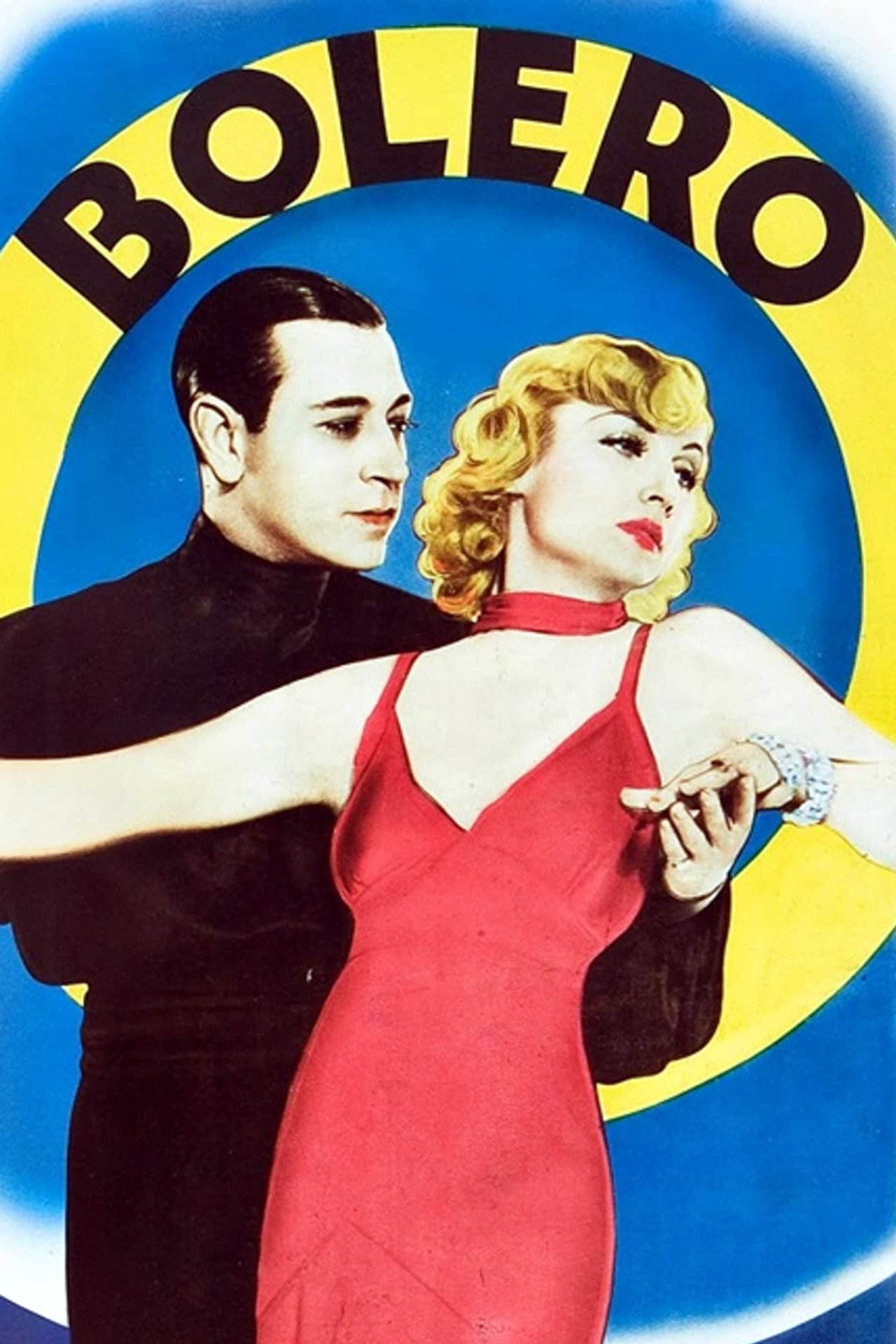Pôster de Bolero