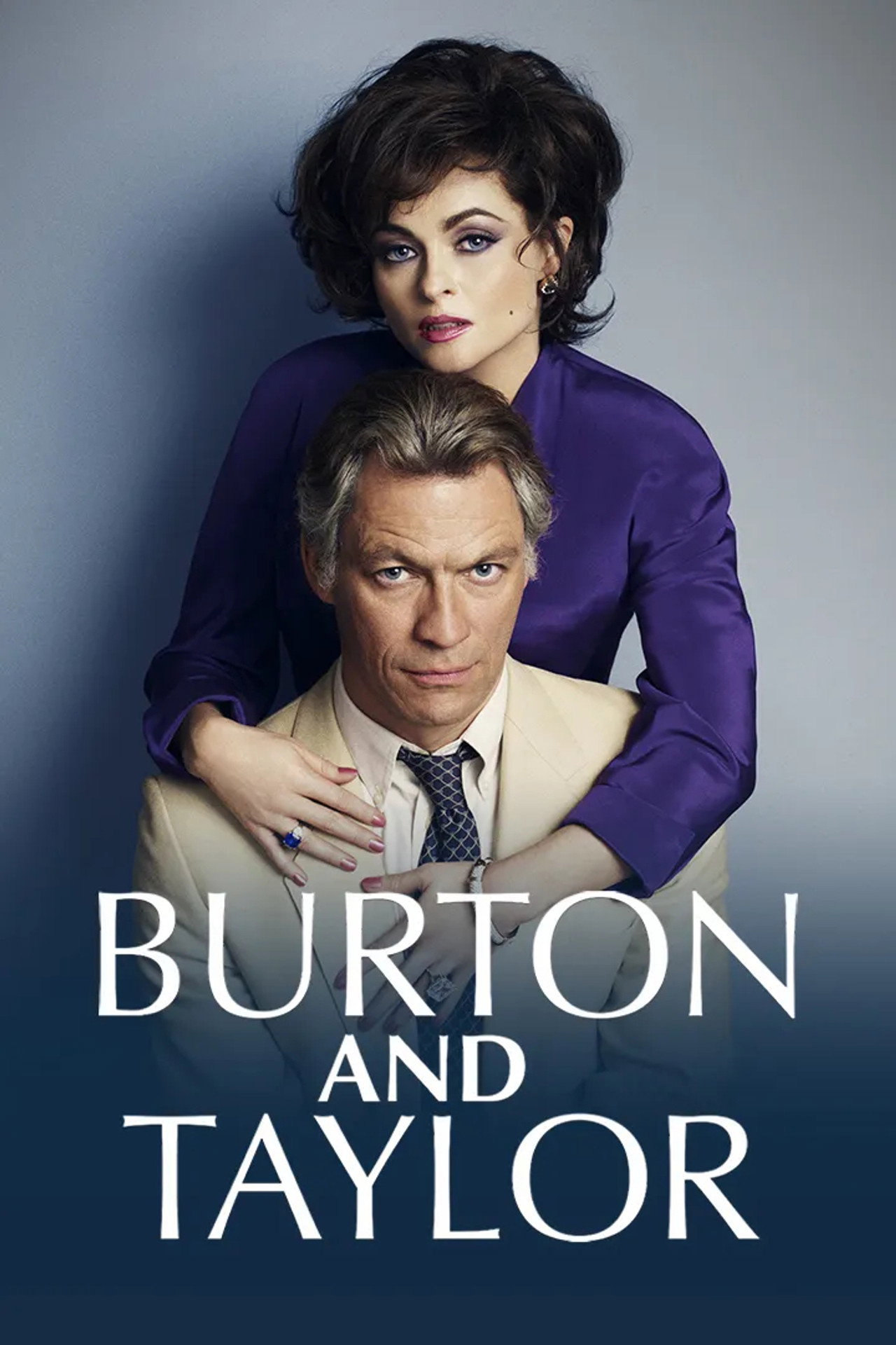 Pôster de Burton and Taylor