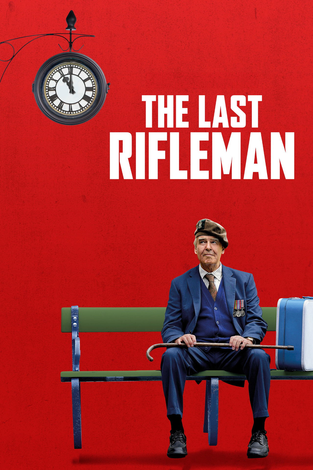Pôster de The Last Rifleman