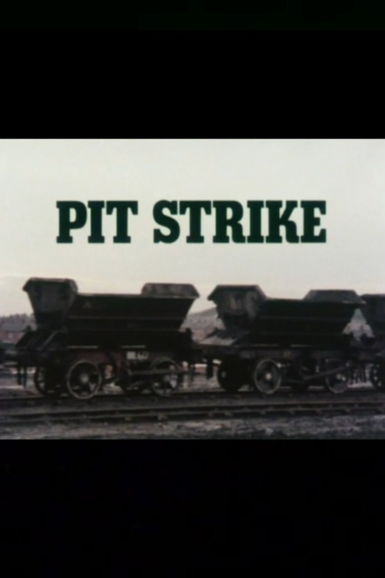 Pôster de Pit Strike