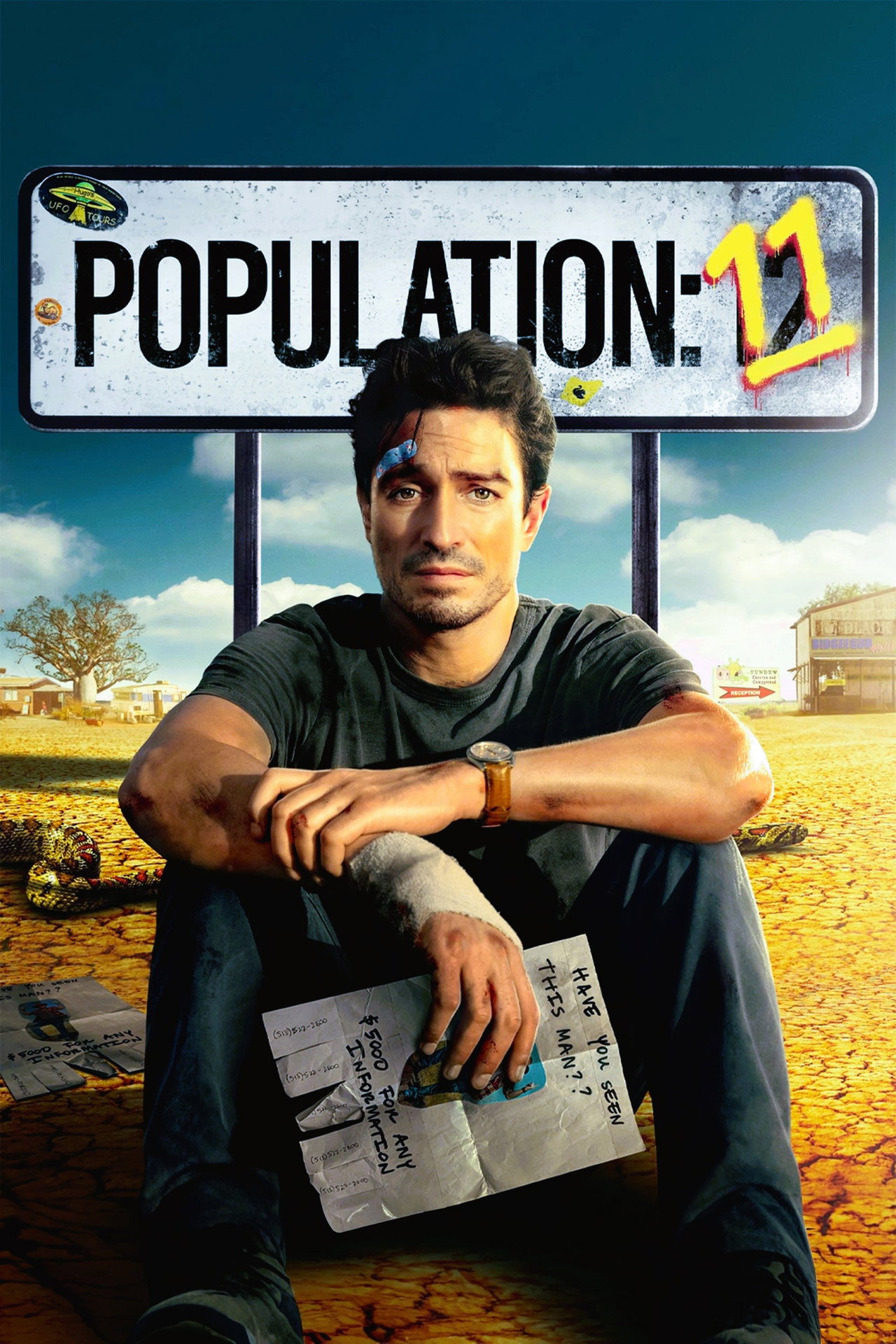 Pôster de Population 11
