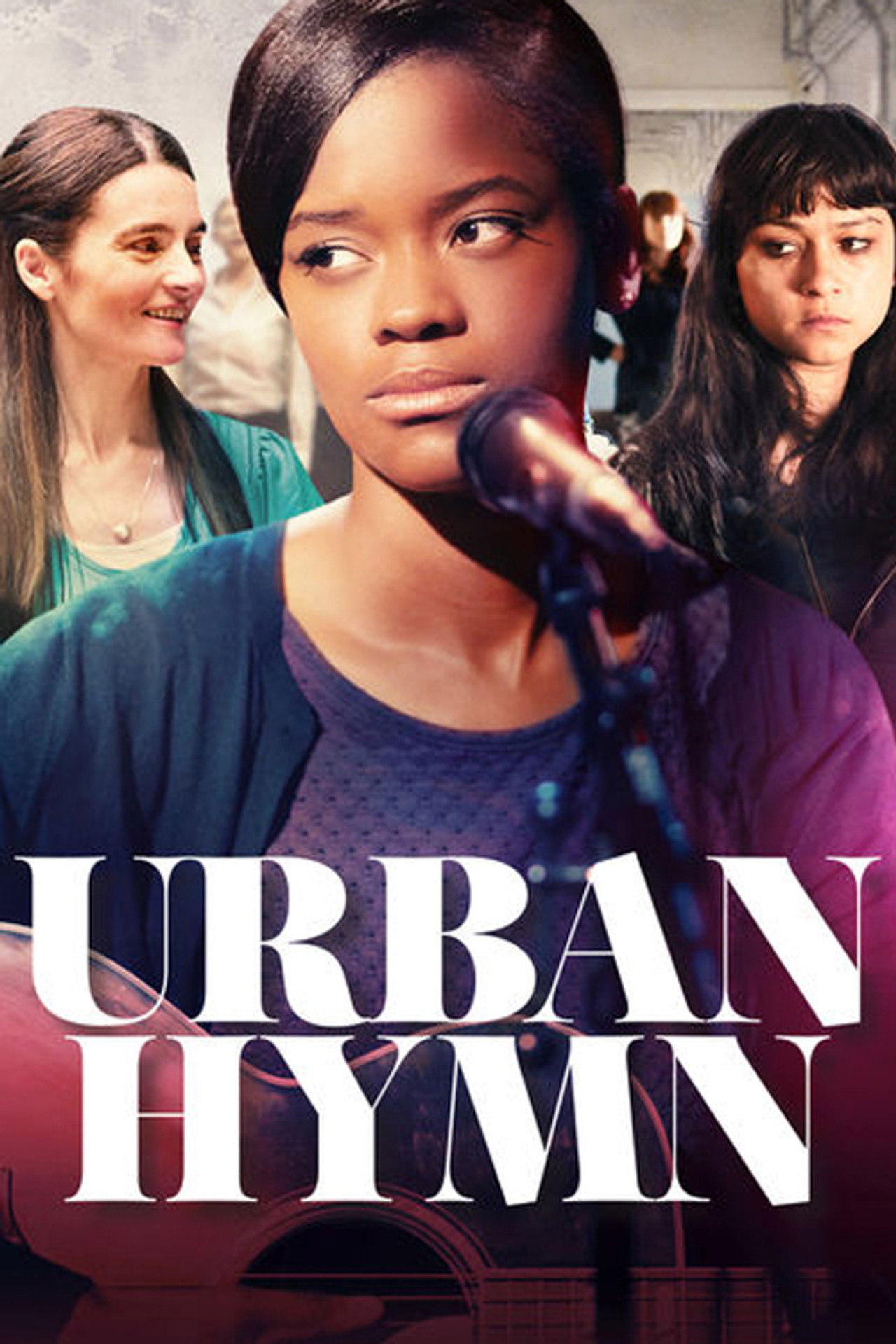 Pôster de Urban Hymn