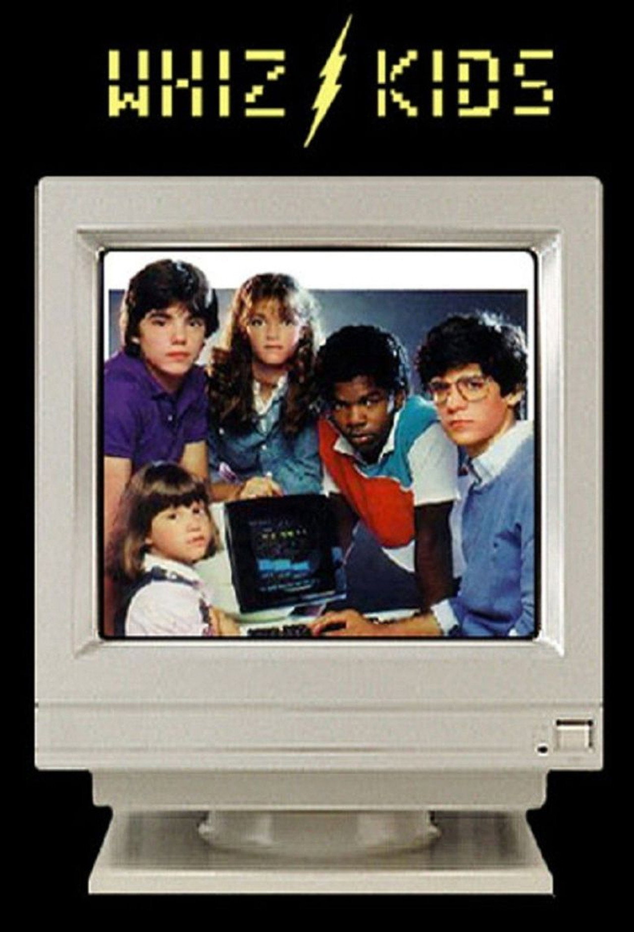 Pôster de Whiz Kids