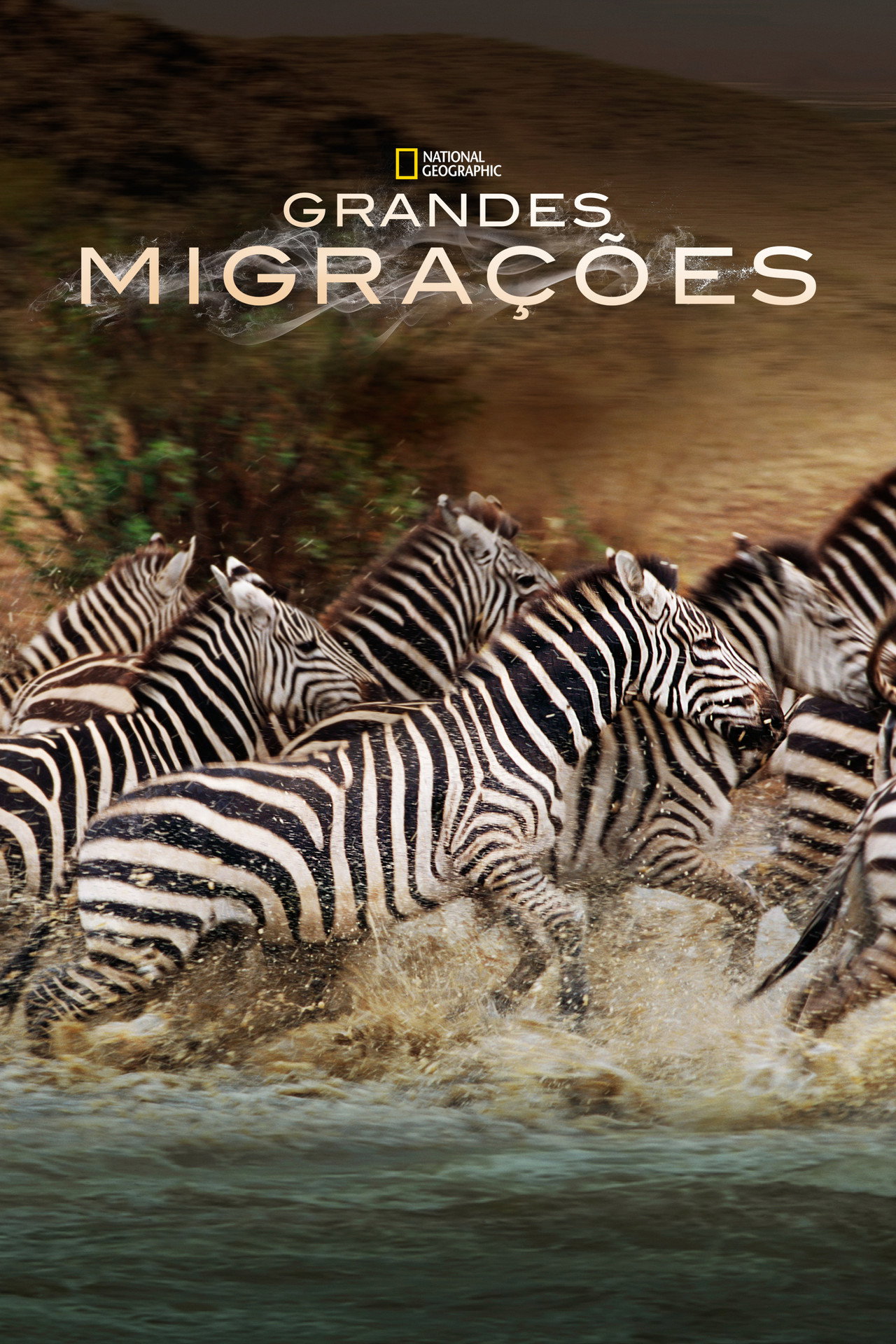 Pôster de Grandes Migrações