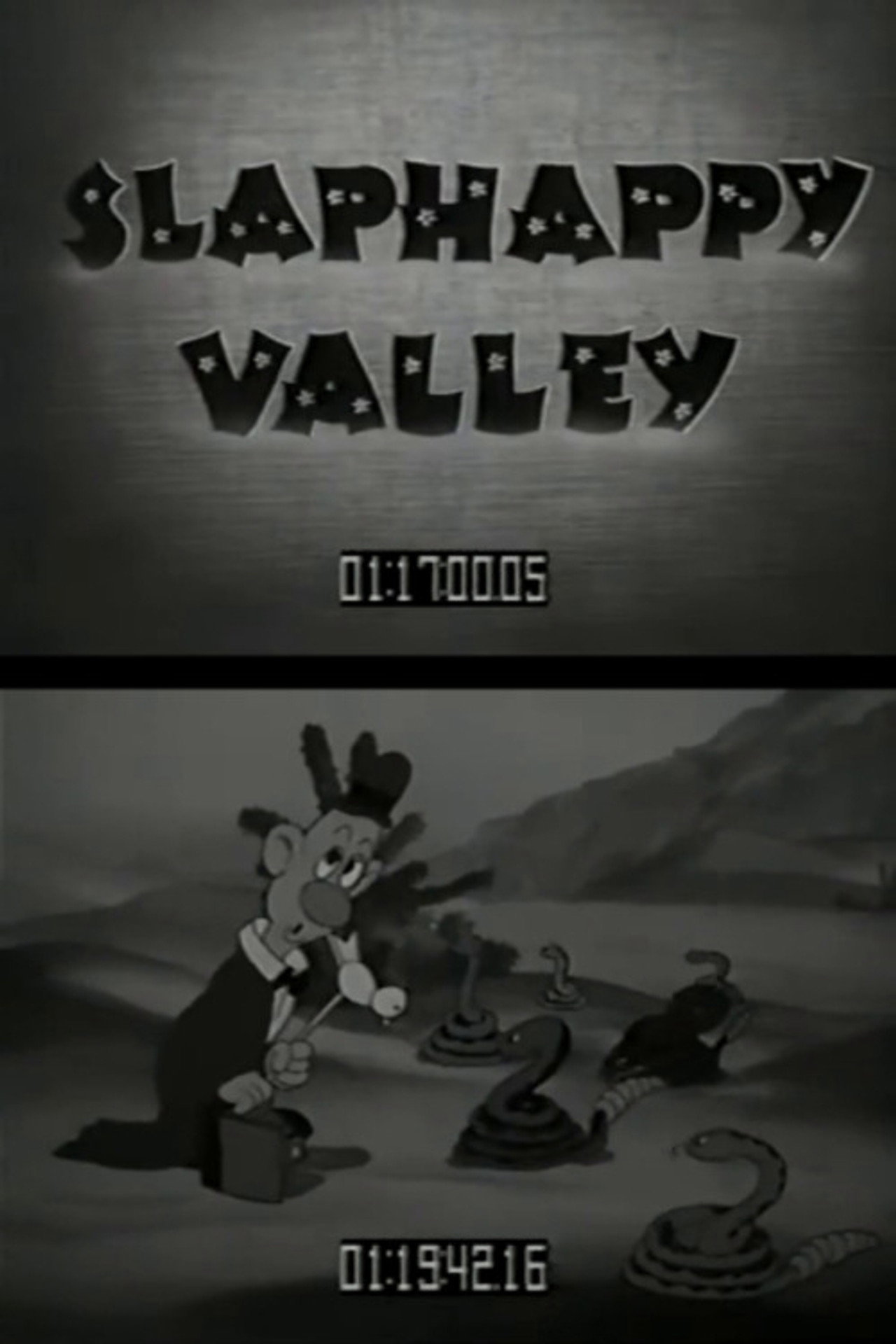 Pôster de Slaphappy Valley
