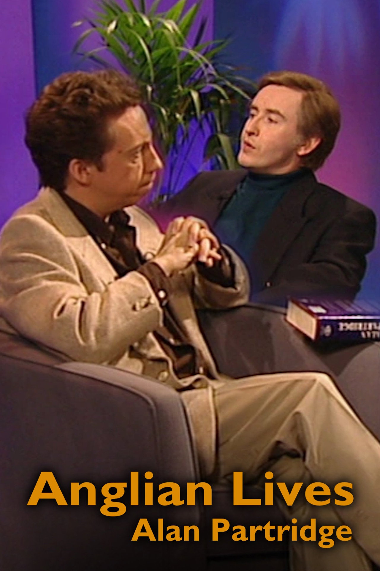 Pôster de Anglian Lives: Alan Partridge