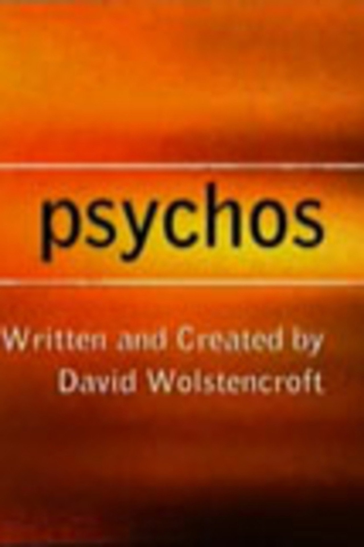 Pôster de Psychos