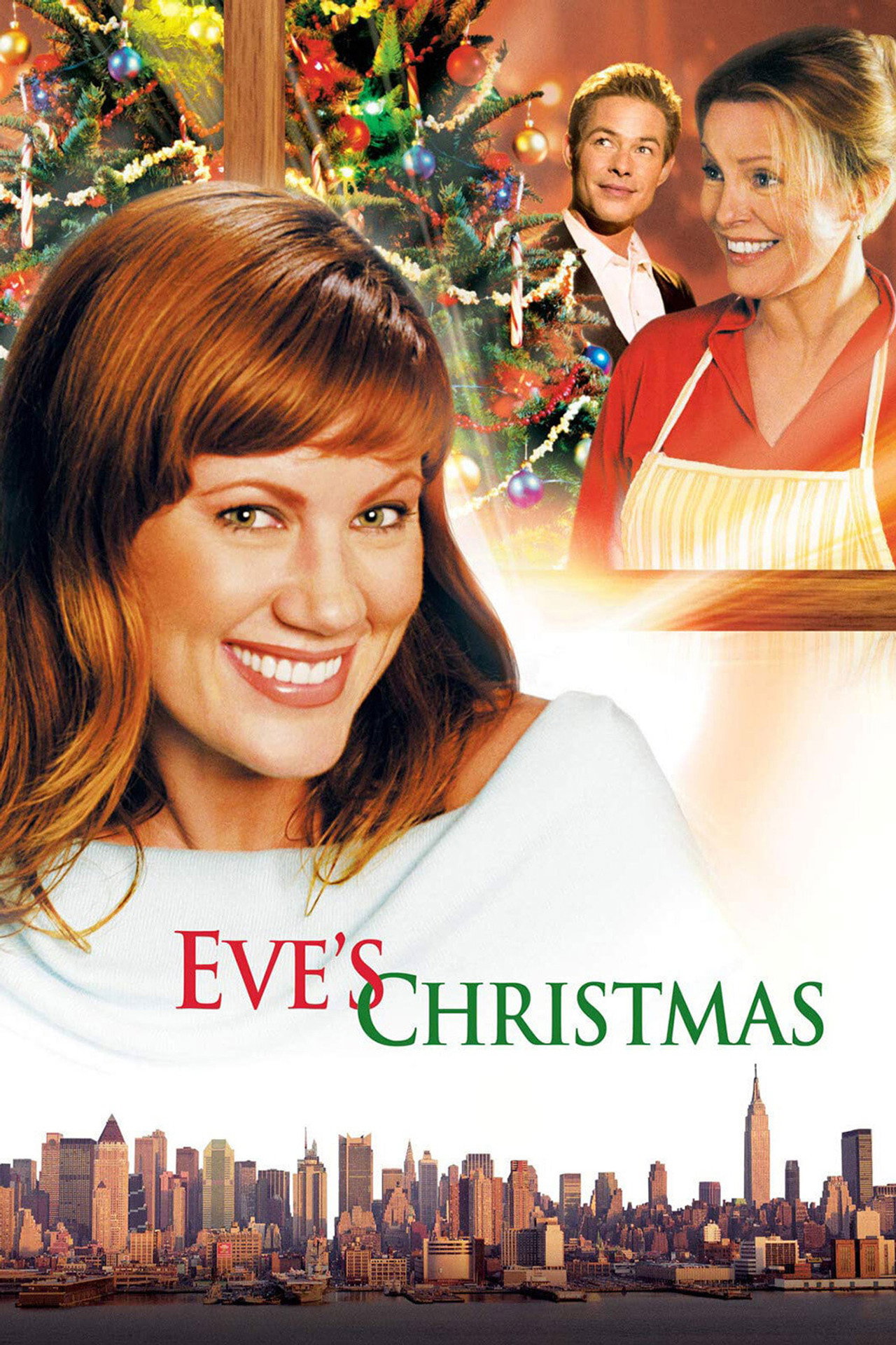 Pôster de Eve's Christmas