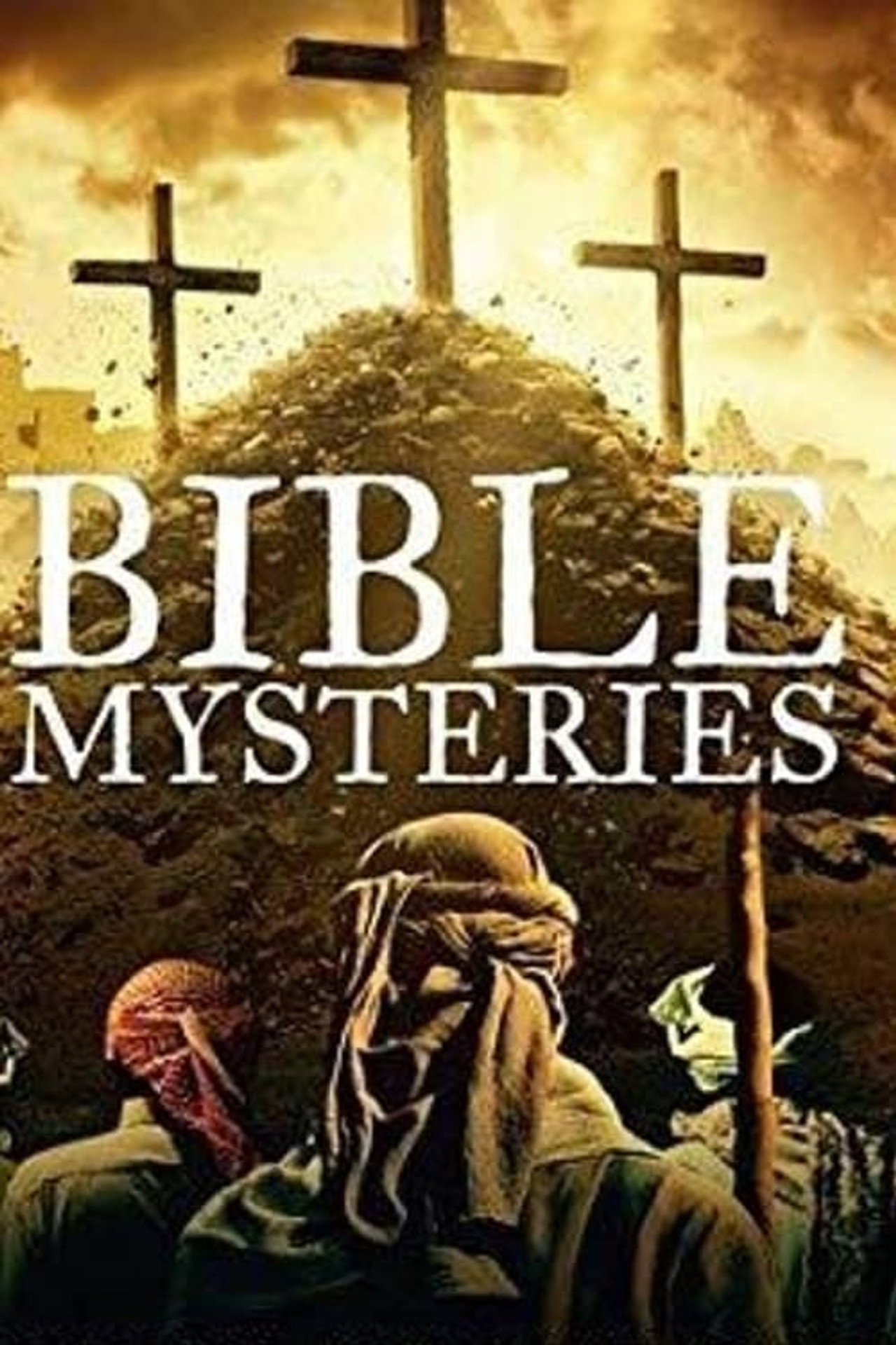 Pôster de Bible Mysteries