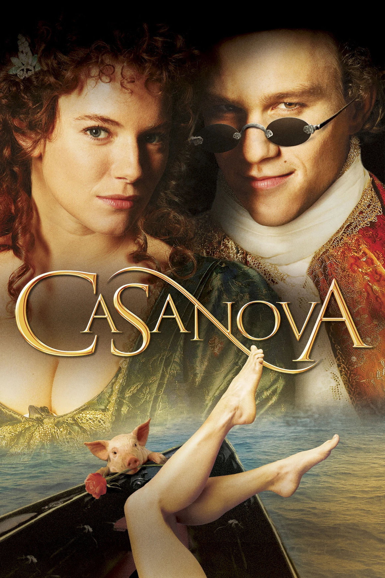 Pôster de Casanova