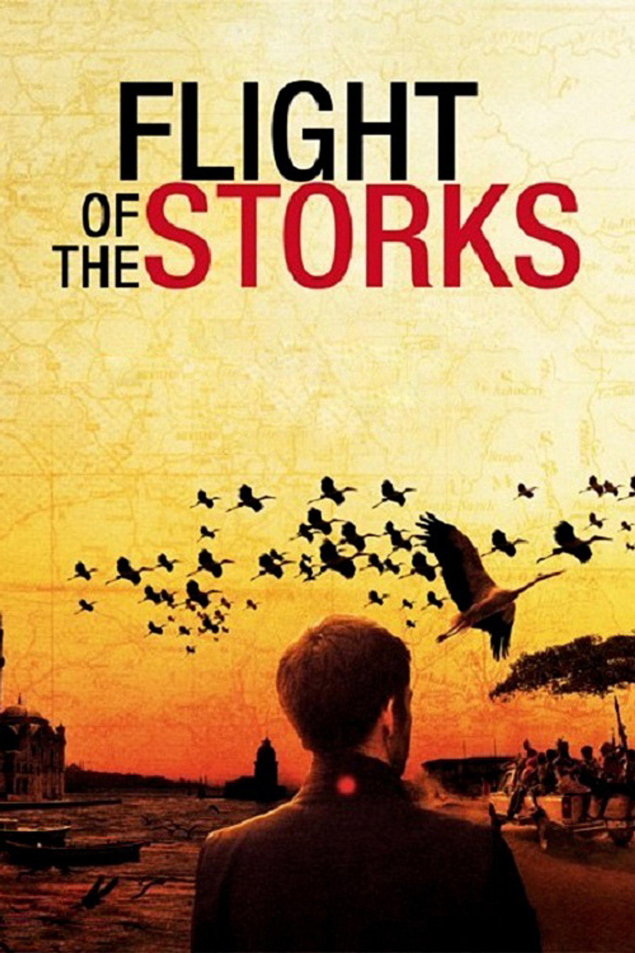 Pôster de Flight of the Storks